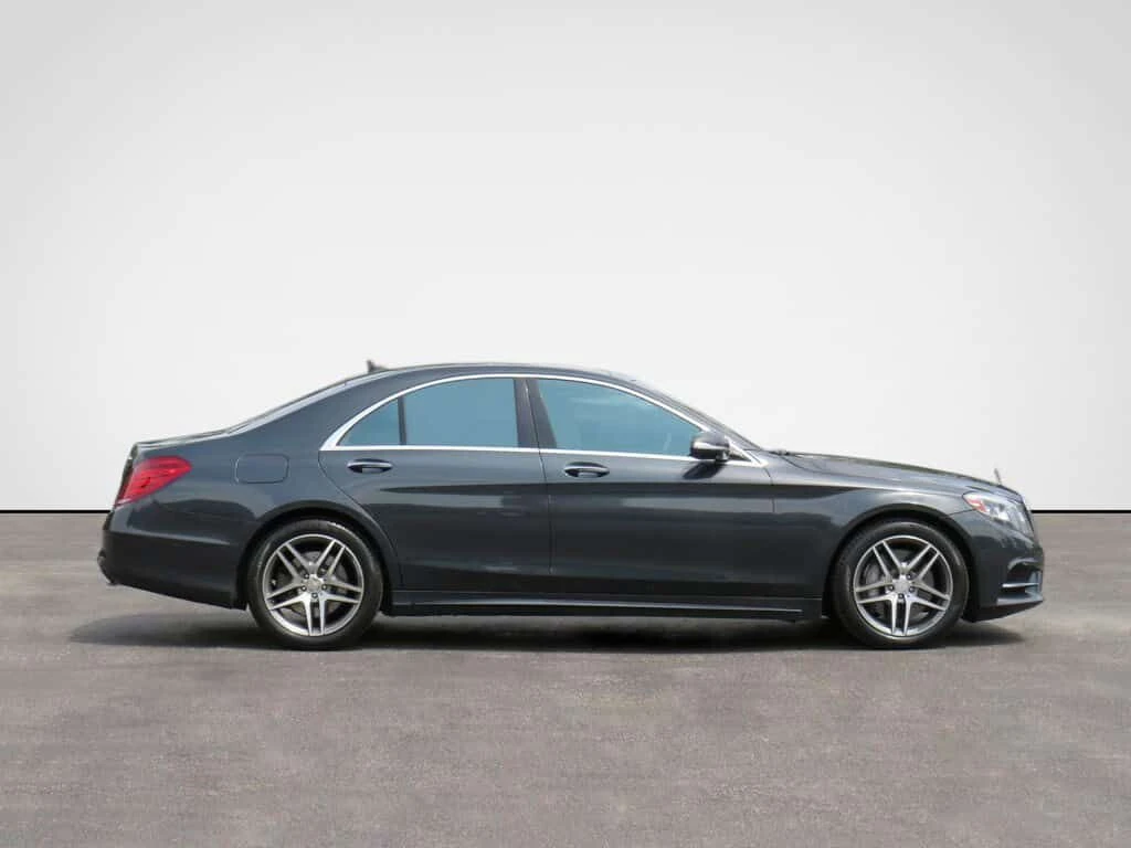 Mercedes-Benz S 550 * AMG PACK* ���������* �����* BURMASTER* 360 ����� | Mobile.bg � ����������� 5