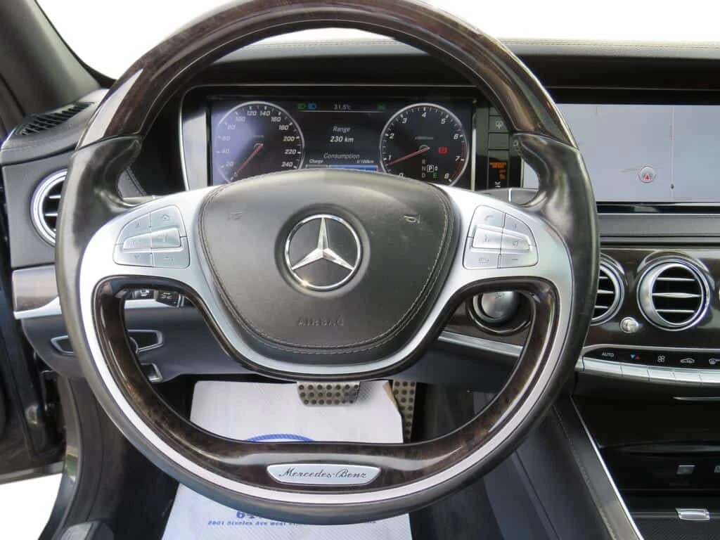 Mercedes-Benz S 550 * AMG PACK* ���������* �����* BURMASTER* 360 ����� | Mobile.bg � ����������� 14