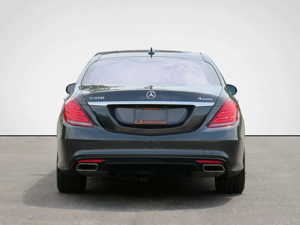 Mercedes-Benz S 550 * AMG PACK* ���������* �����* BURMASTER* 360 ����� | Mobile.bg � ����������� 8