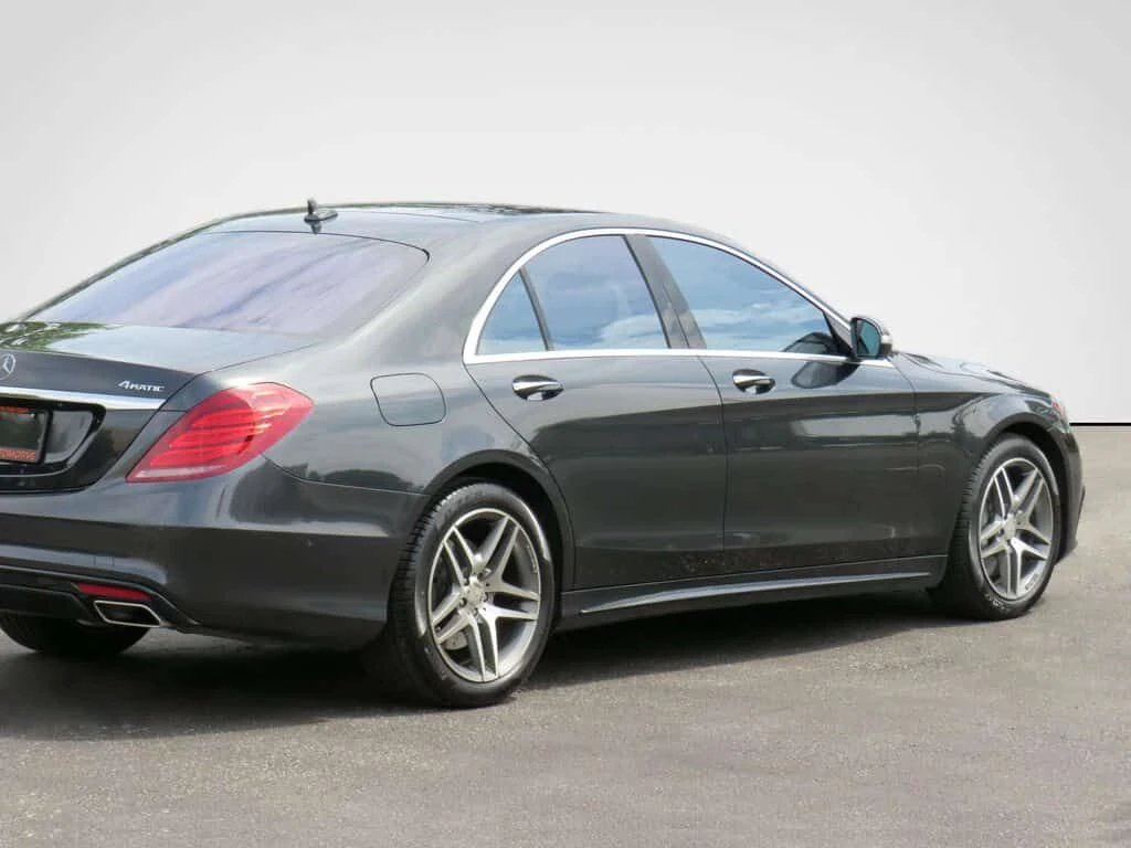 Mercedes-Benz S 550 * AMG PACK* ���������* �����* BURMASTER* 360 ����� | Mobile.bg � ����������� 7