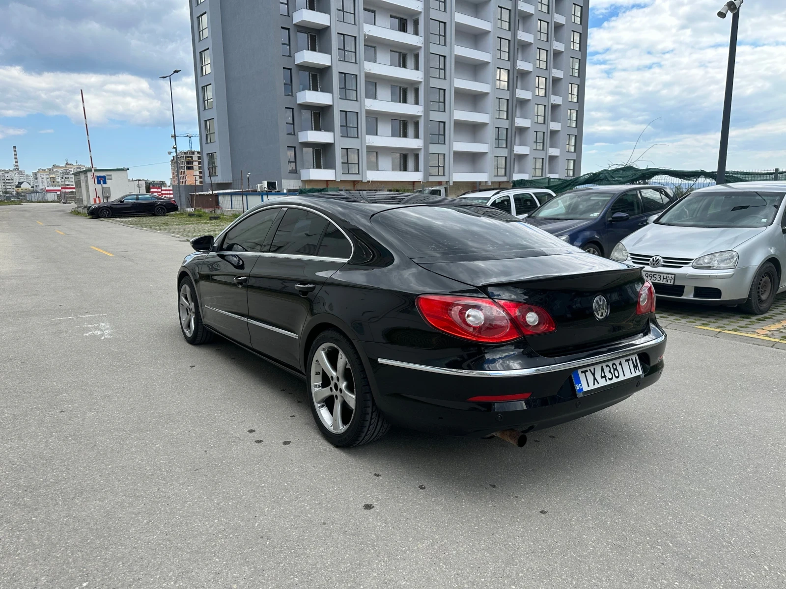 VW CC 1.8t 6 speed, снимка 5 - Автомобили и джипове - 54244896