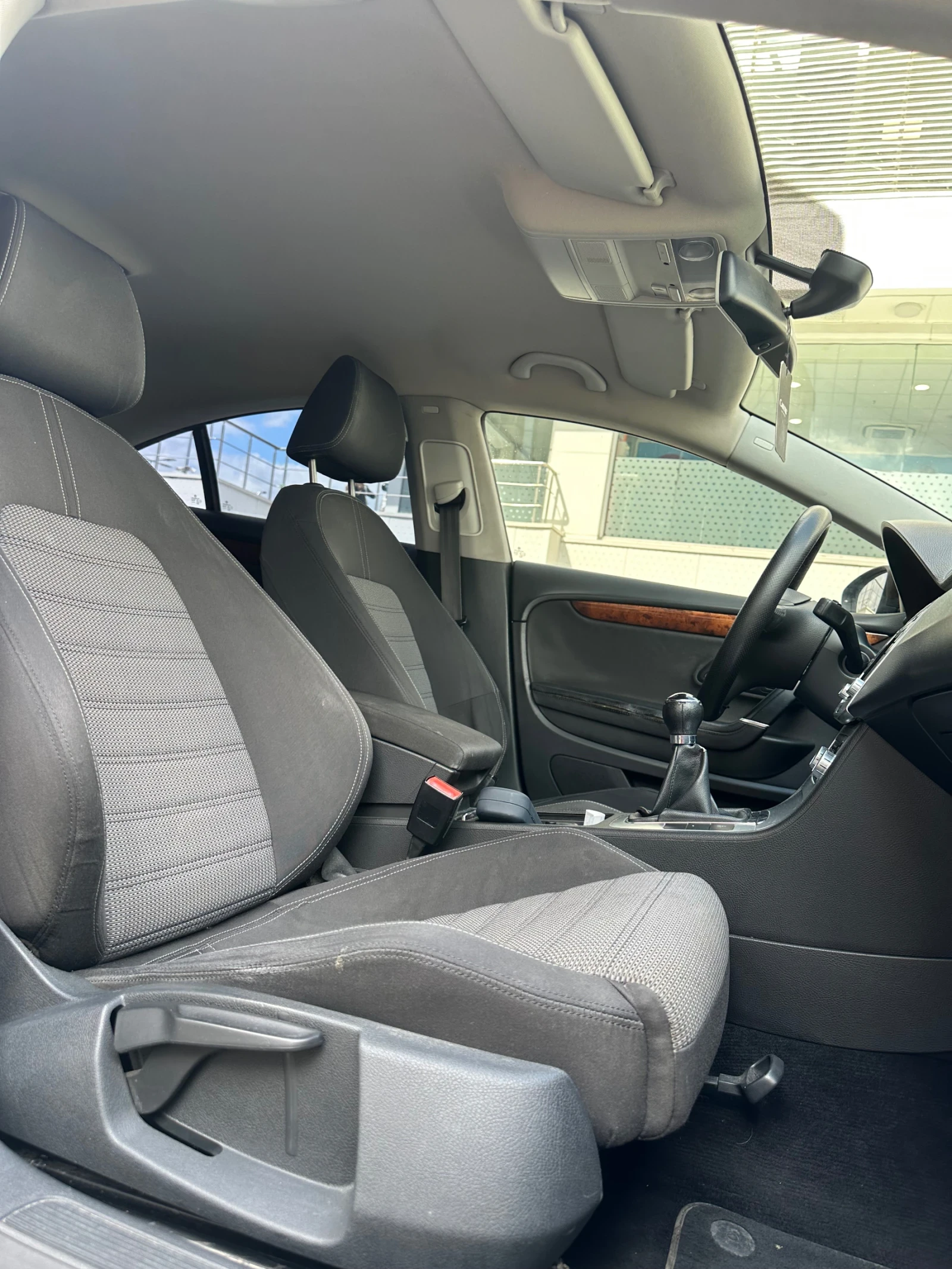 VW CC 1.8t 6 speed, снимка 9 - Автомобили и джипове - 54244896