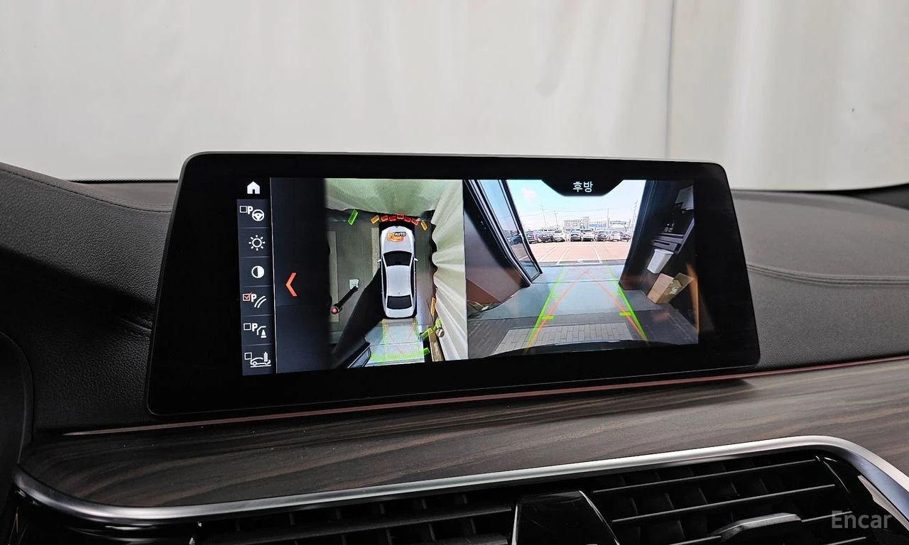 BMW 530 I* XDRIVE* M-SPORT* HEAD-UP* 360CAMERA* SUNROOF*  | Mobile.bg � ����������� 9