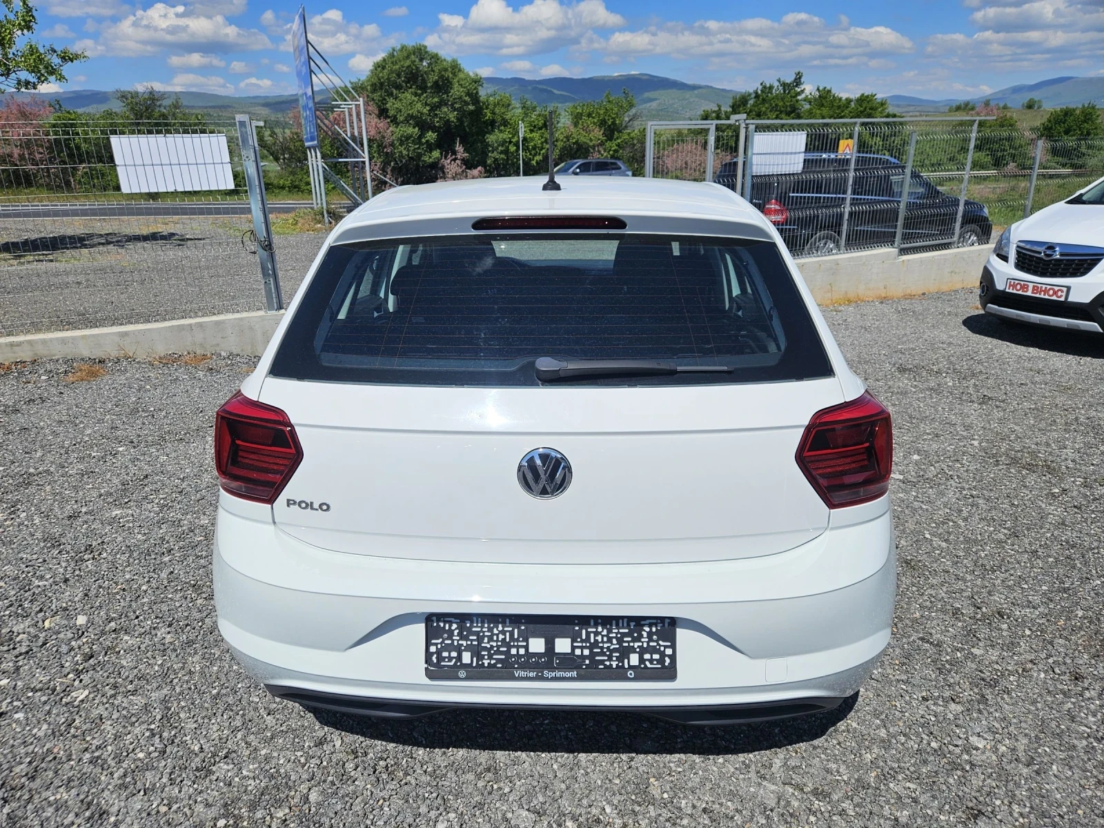 VW Polo 1.0 Euro6, снимка 4 - Автомобили и джипове - 54389897