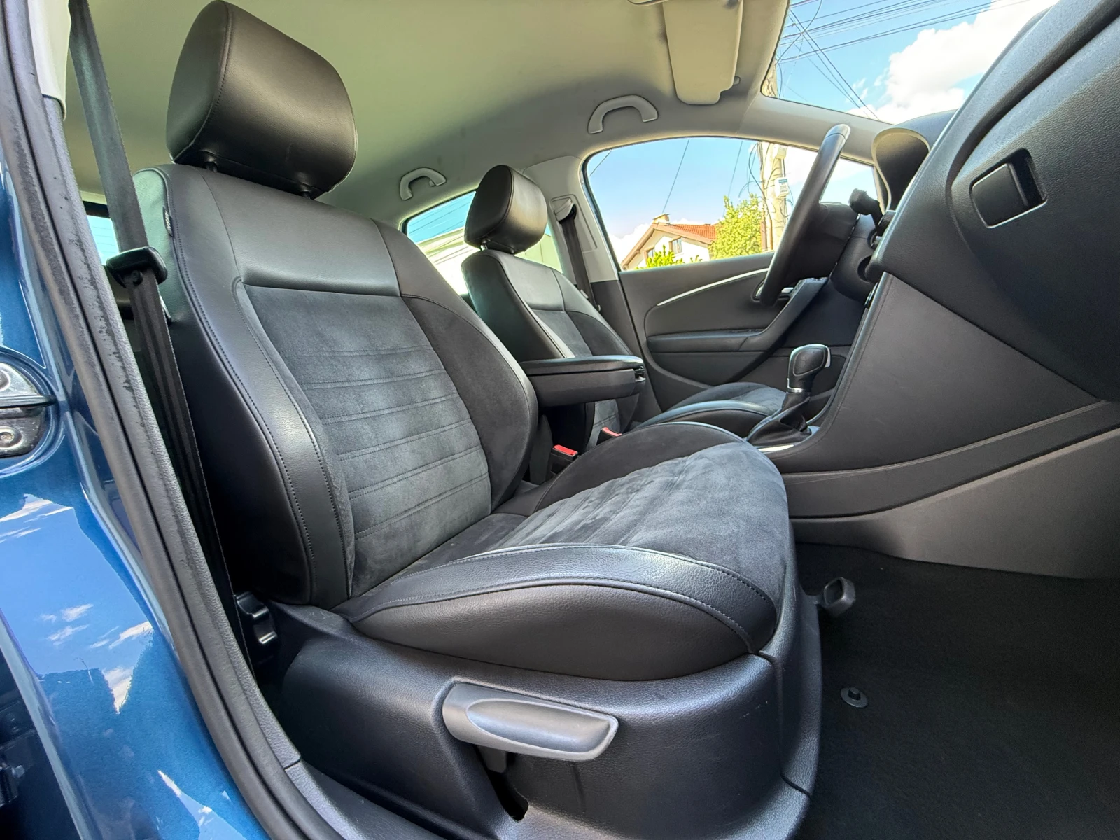 VW Polo 1.4TDI-AVTOMAT-ШВЕЙЦАРИЯ, снимка 14 - Автомобили и джипове - 54428773