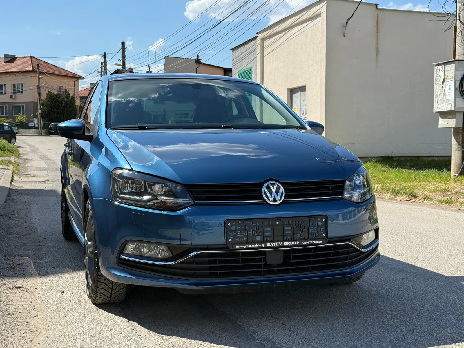 VW Polo 1.4TDI-AVTOMAT-ШВЕЙЦАРИЯ, снимка 3 - Автомобили и джипове - 54428773