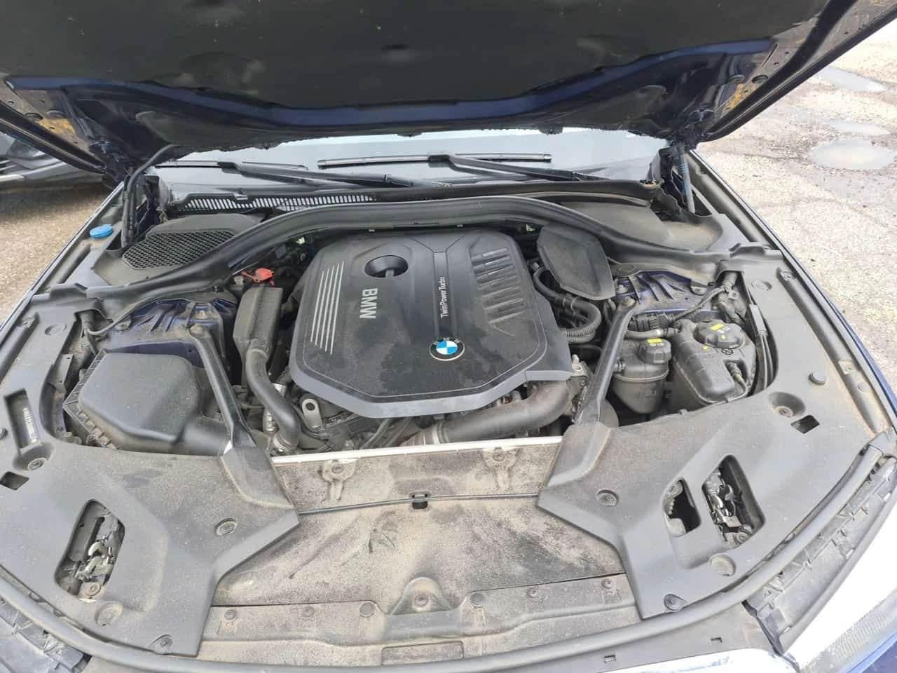 BMW 540 * 540I XDRIVE * CARFAX * ЦЕНА ДО БГ, снимка 17 - Автомобили и джипове - 54527481