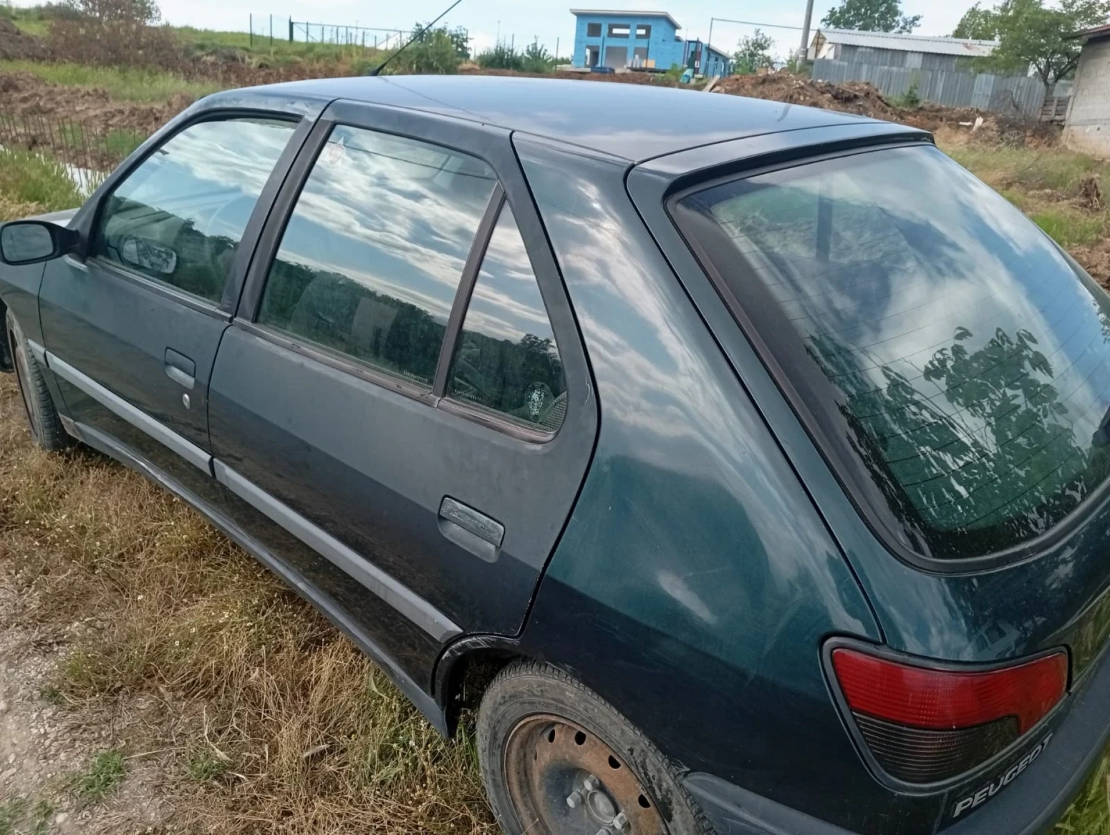 Peugeot 306, снимка 3 - Автомобили и джипове - 54588182