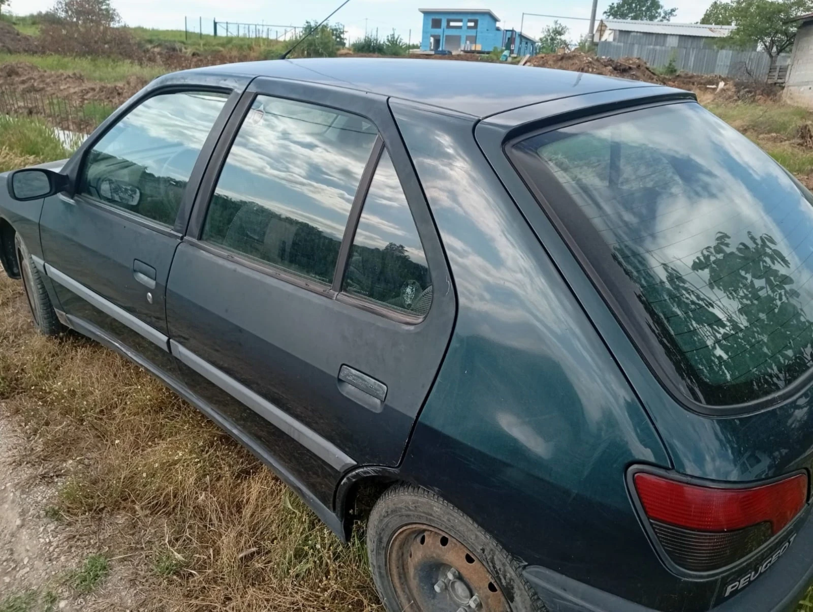 Peugeot 306, снимка 2 - Автомобили и джипове - 54588182