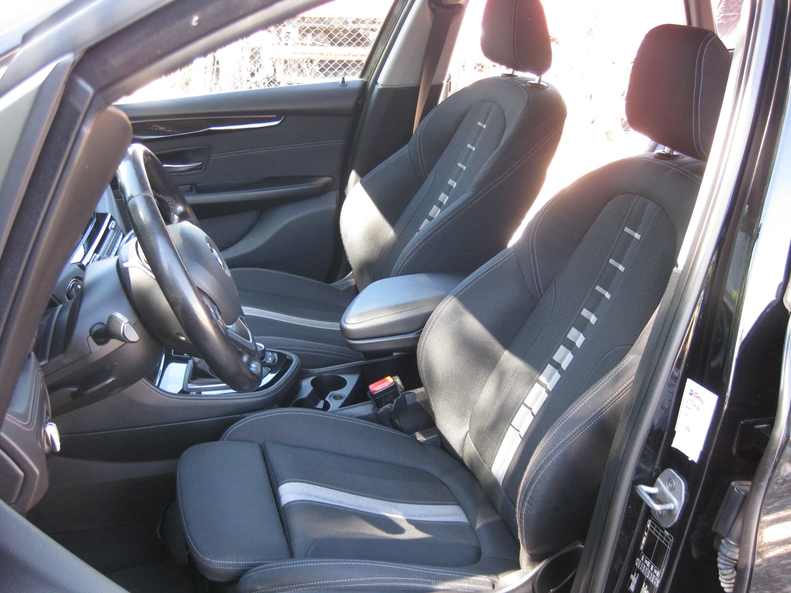 BMW 220 d Active Tourer Luxury, снимка 10 - Автомобили и джипове - 54598410