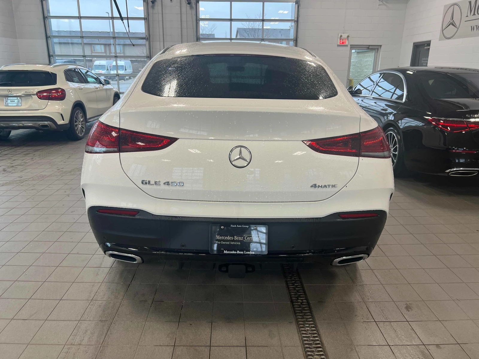 Mercedes-Benz GLE 450 Keyless * CARFAX * АВТО КРЕДИТ * , снимка 5 - Автомобили и джипове - 54723392
