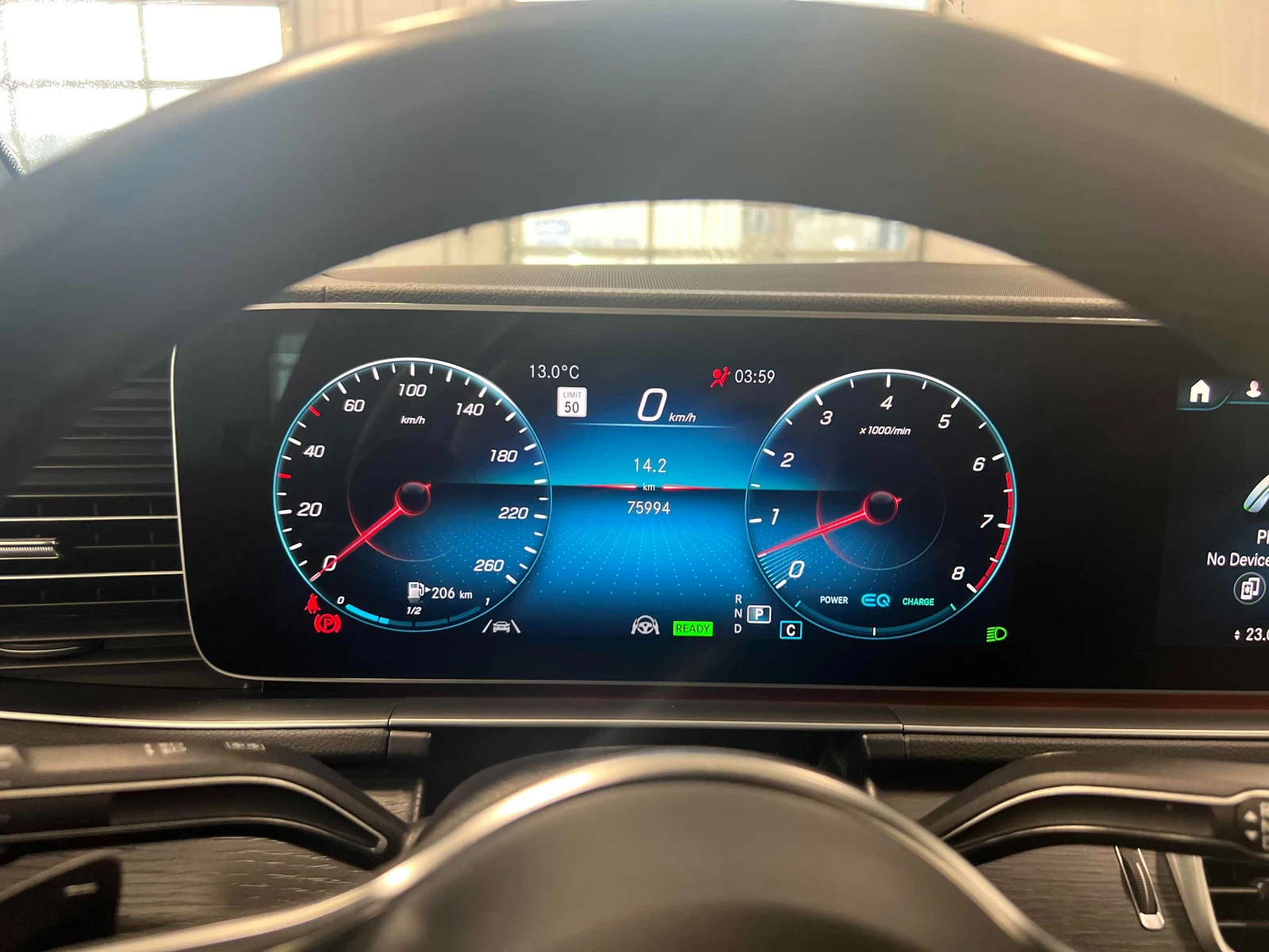 Mercedes-Benz GLE 450 Keyless * CARFAX * АВТО КРЕДИТ * , снимка 9 - Автомобили и джипове - 54723392