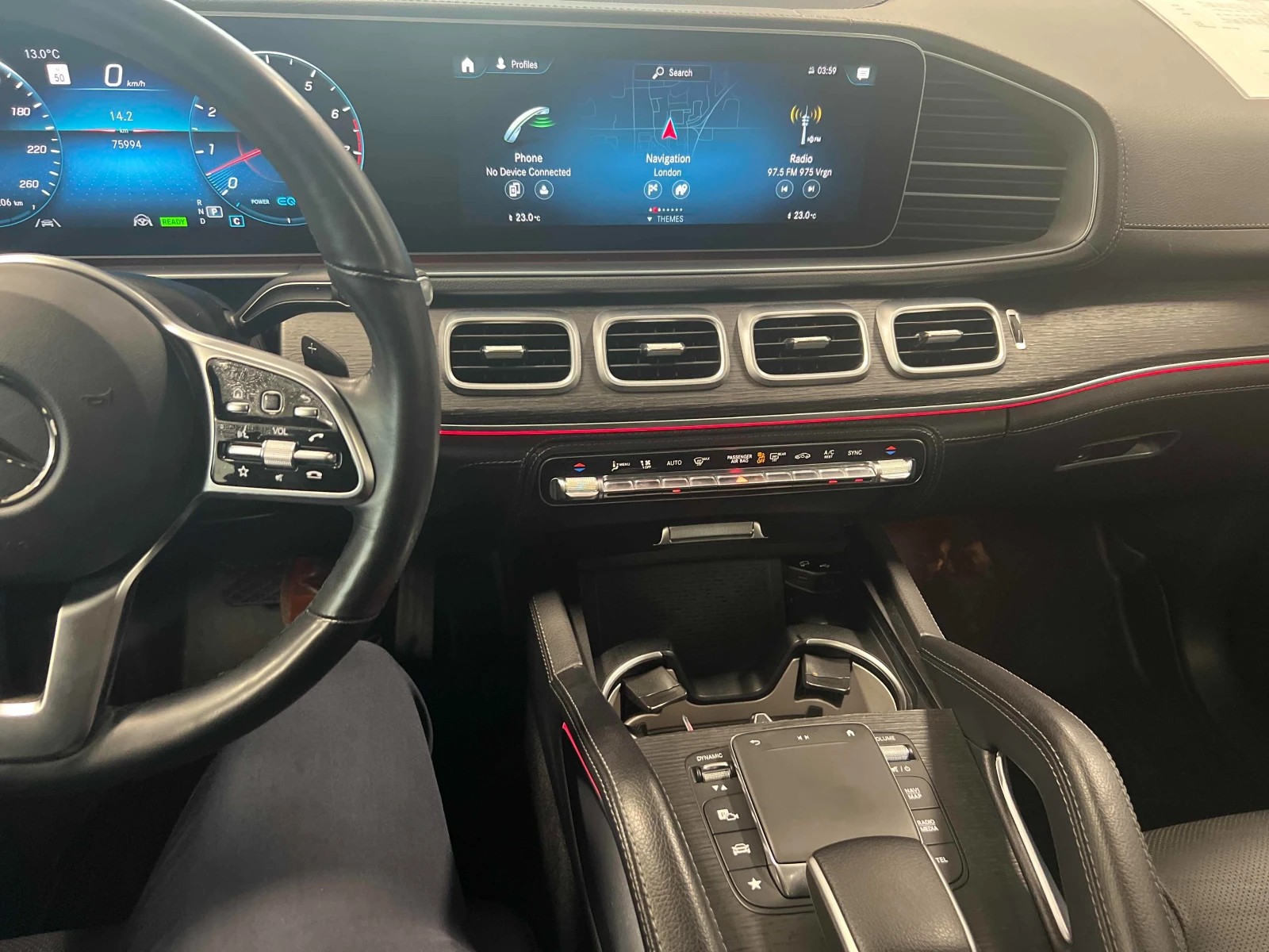 Mercedes-Benz GLE 450 Keyless * CARFAX * АВТО КРЕДИТ * , снимка 8 - Автомобили и джипове - 54723392