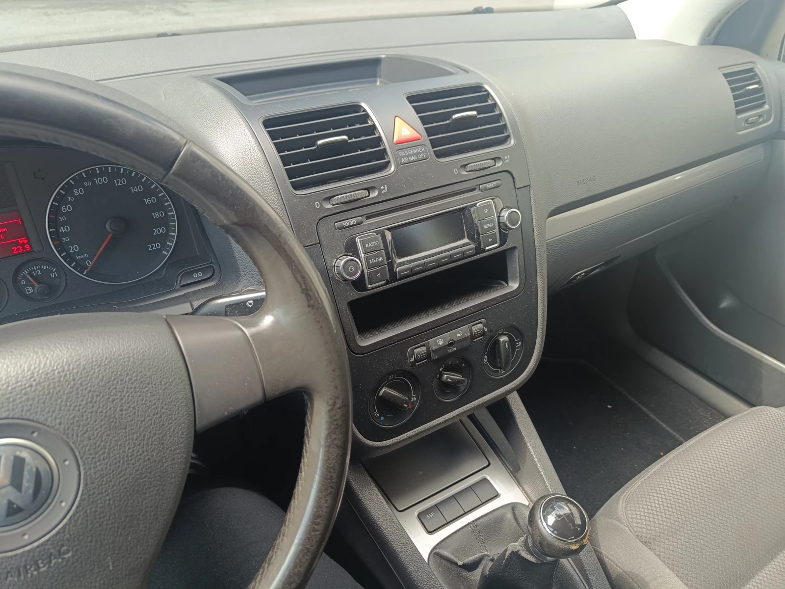 VW Golf, снимка 9 - Автомобили и джипове - 54729523