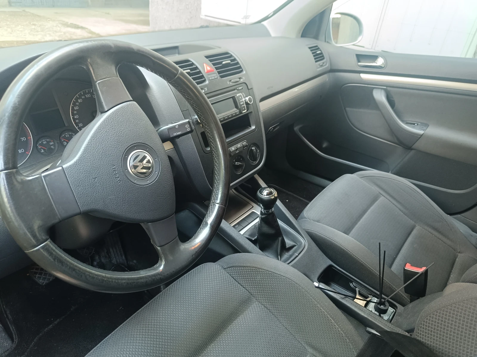 VW Golf, снимка 7 - Автомобили и джипове - 54729523