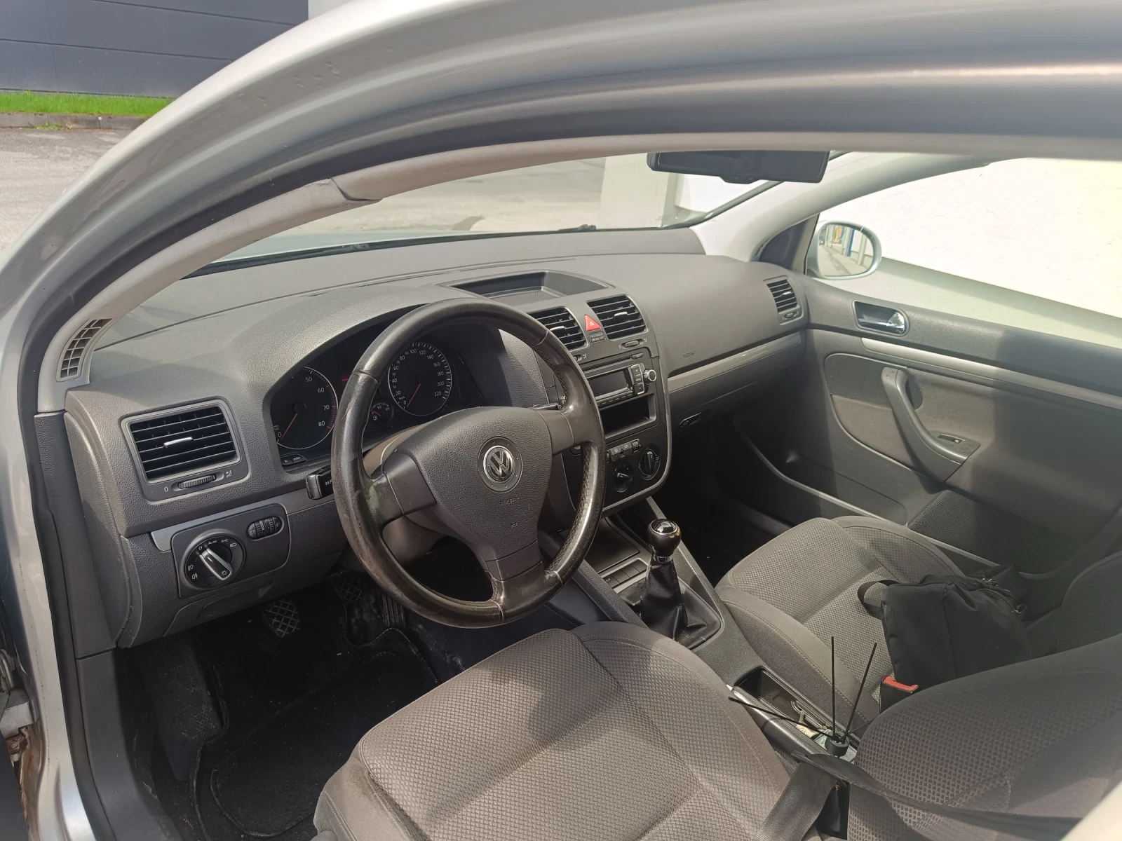VW Golf, снимка 6 - Автомобили и джипове - 54729523