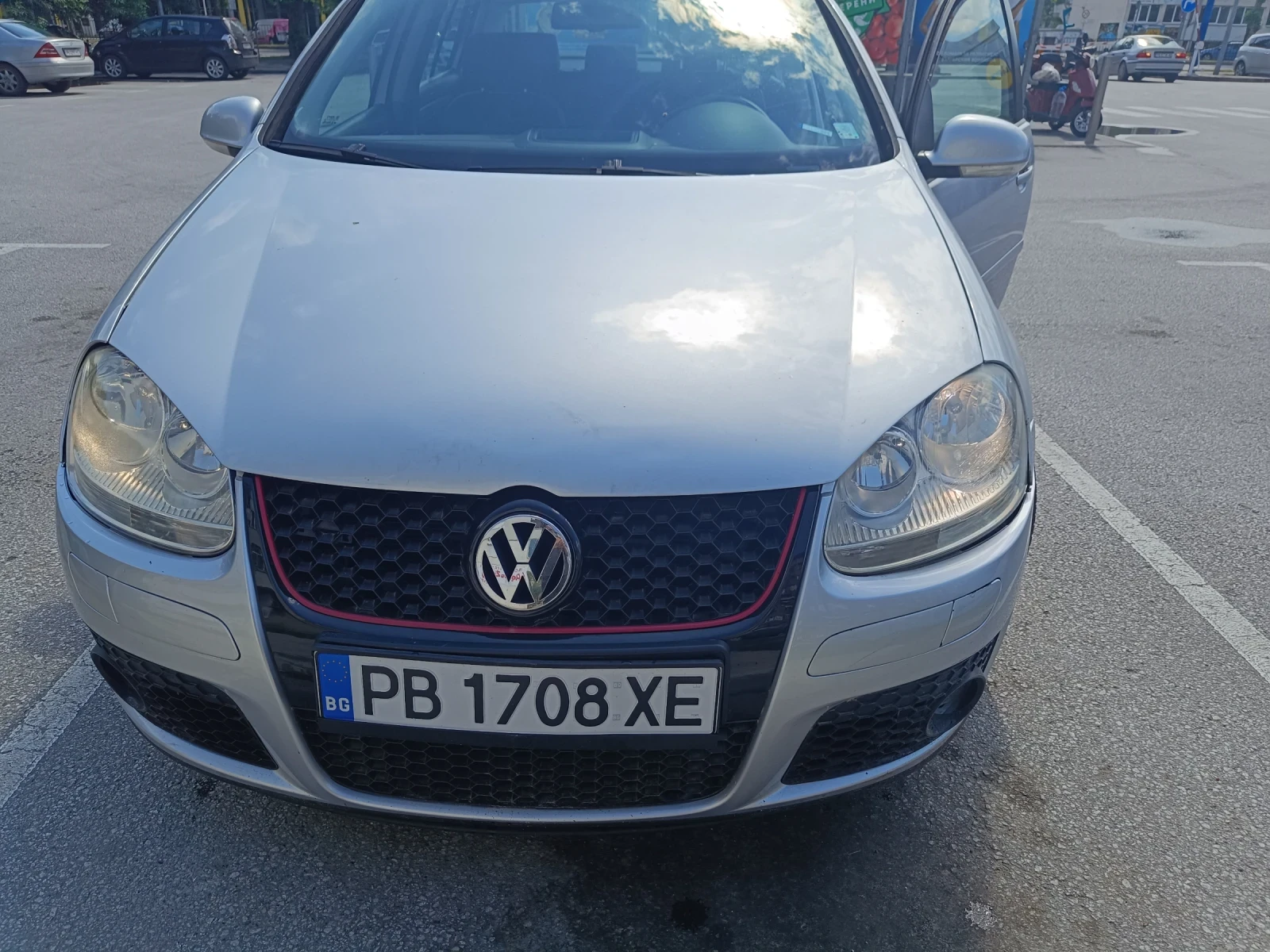 VW Golf, снимка 2 - Автомобили и джипове - 54729523