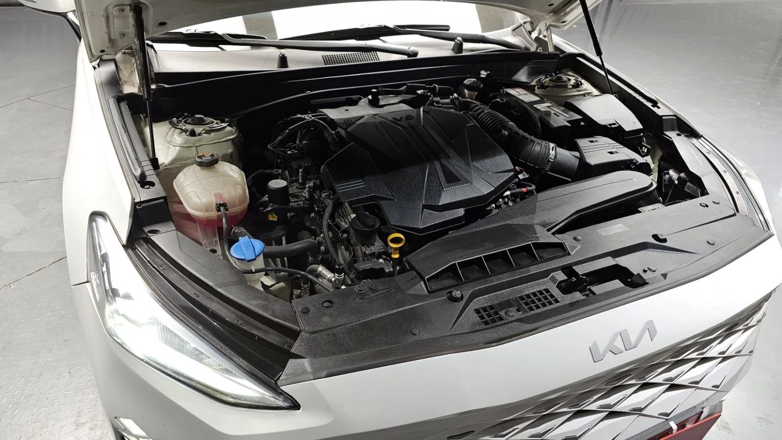 Kia K8 LPG Trendy| �������| �����| Keyless| Lane assistt | Mobile.bg � ����������� 13