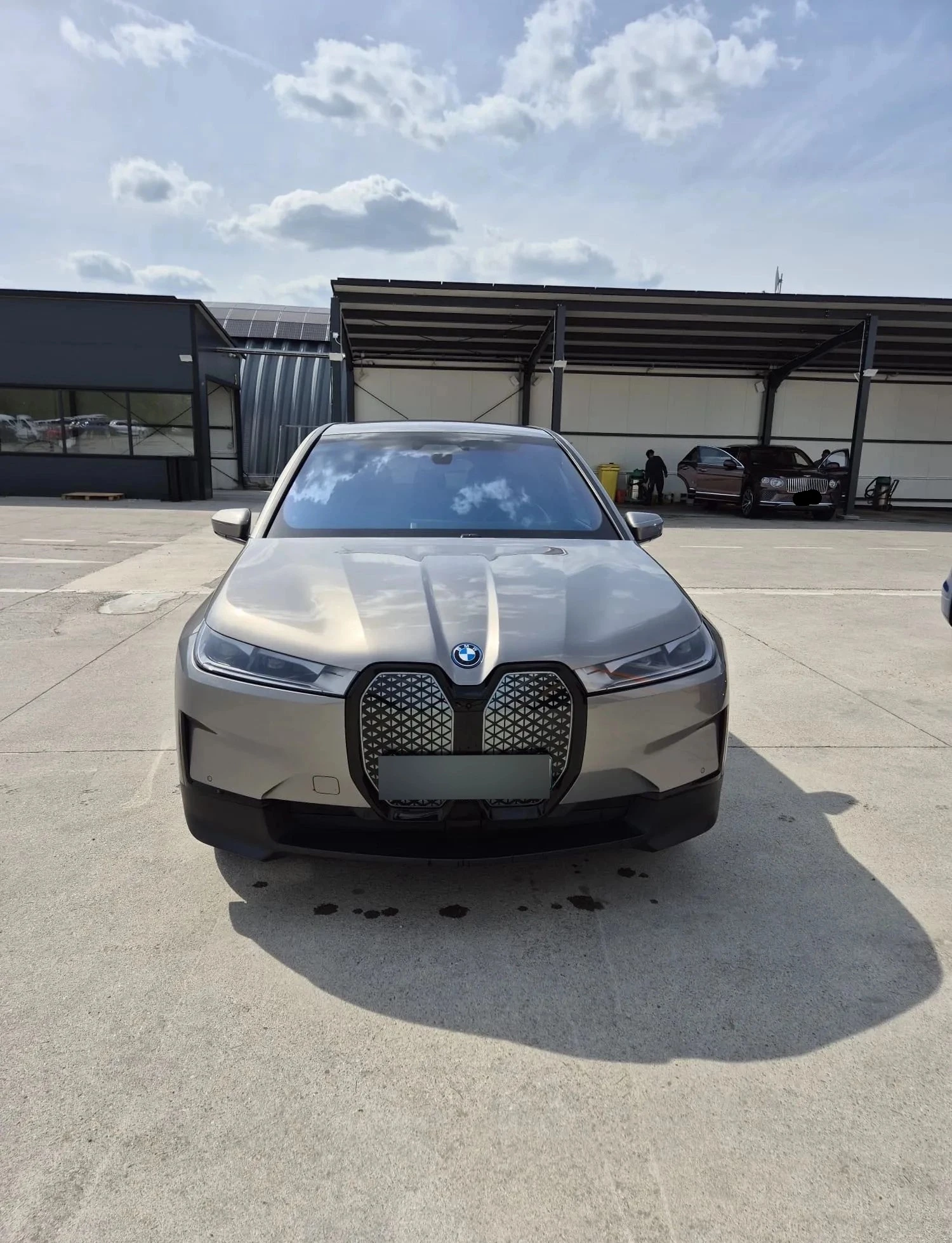 BMW iX 40 