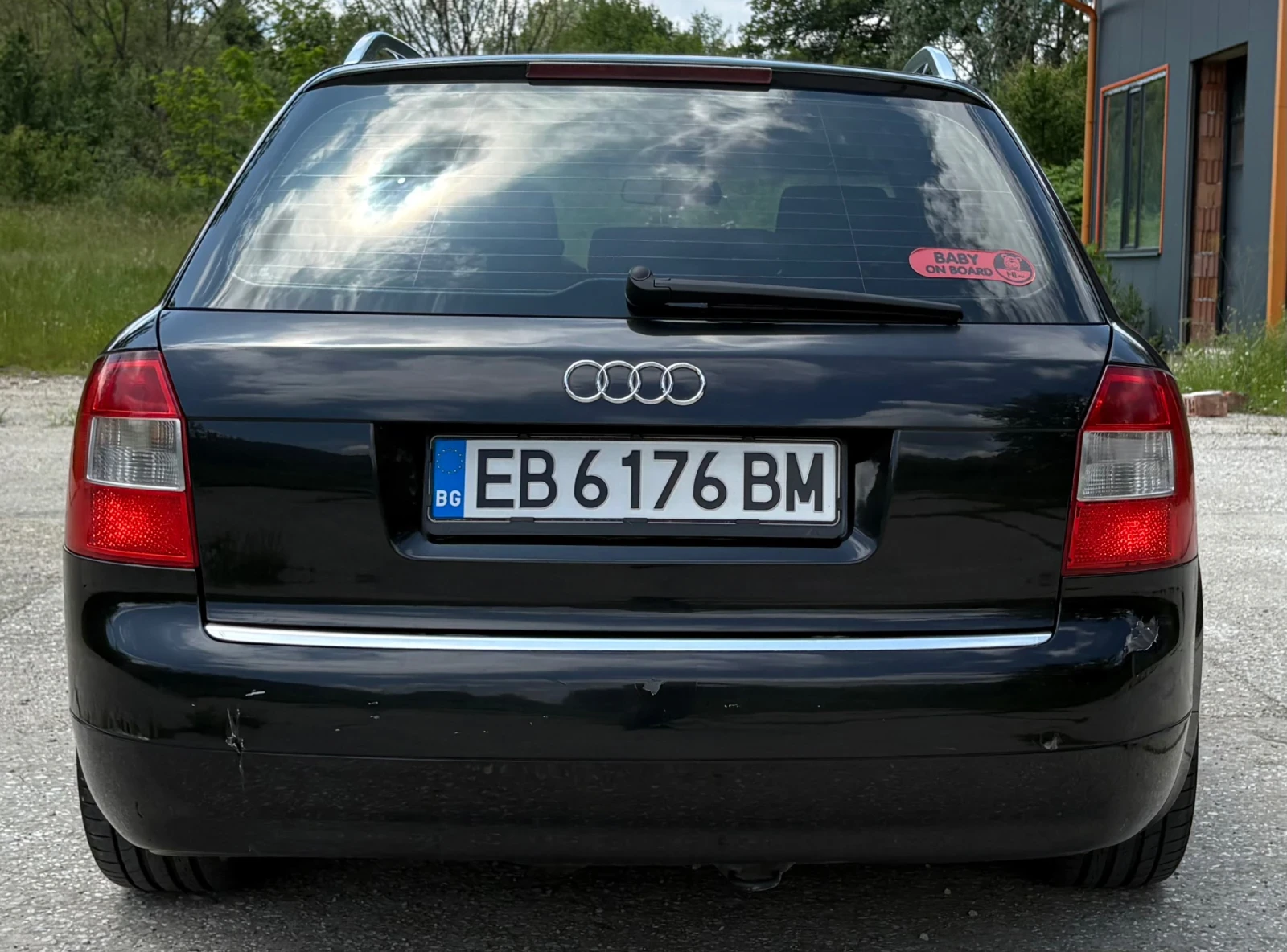 Audi A4 1.9 TDI AVF | Mobile.bg � ����������� 4