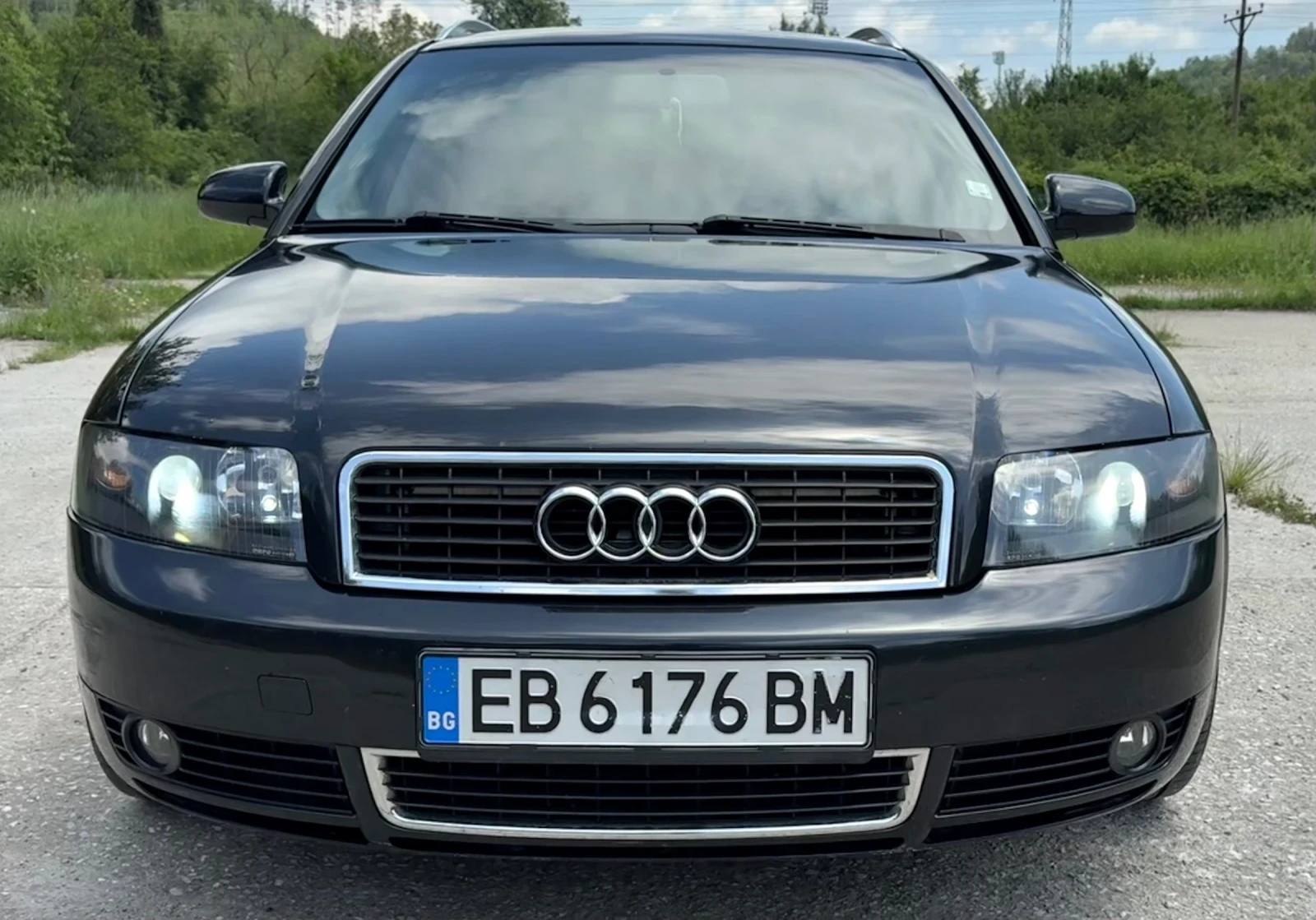 Audi A4 1.9 TDI AVF | Mobile.bg � ����������� 8