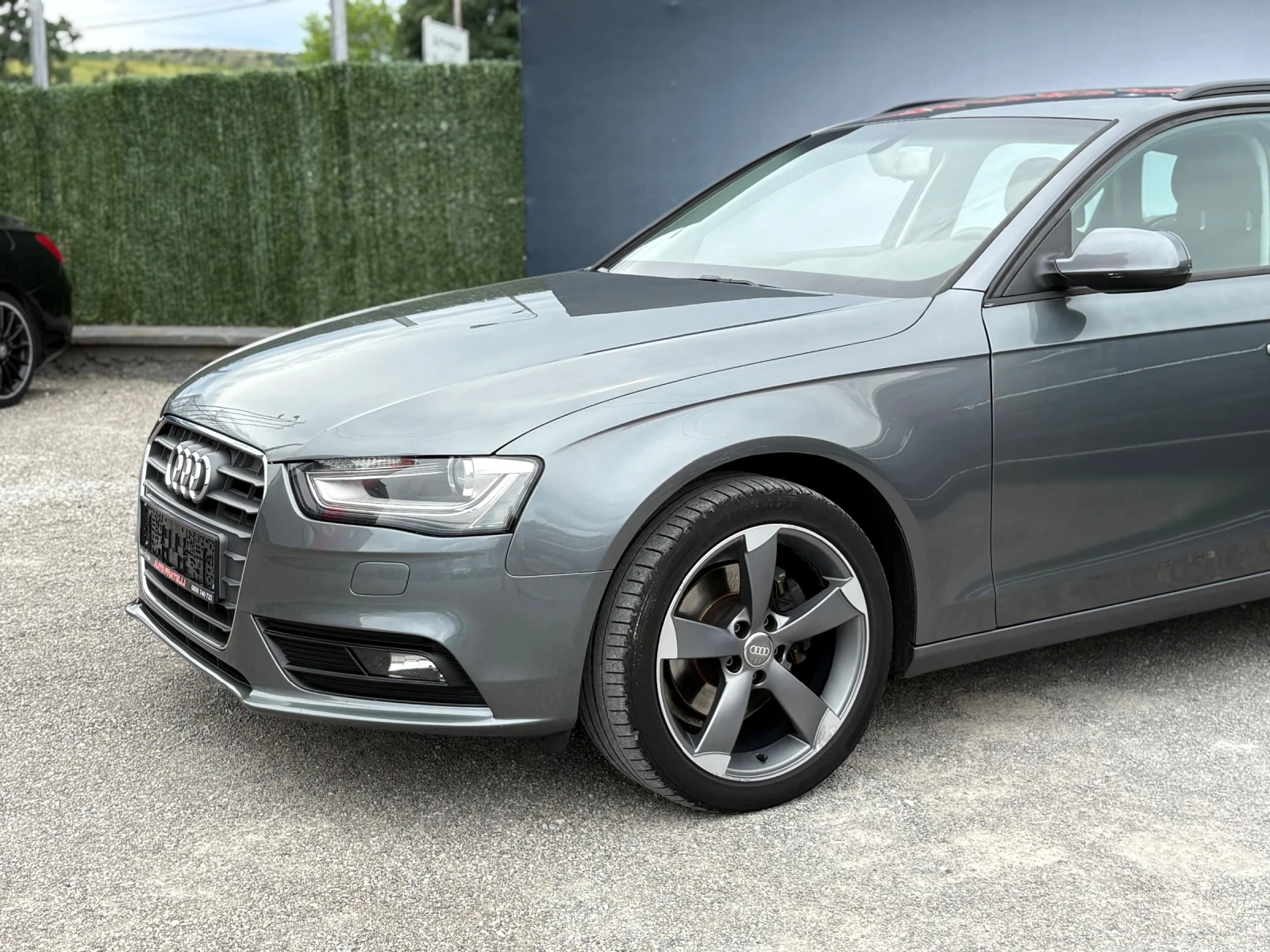 Audi A4 2.0TDI FACELIFT* ЛИЗИНГ* БАРТЕР* , снимка 8 - Автомобили и джипове - 54955445
