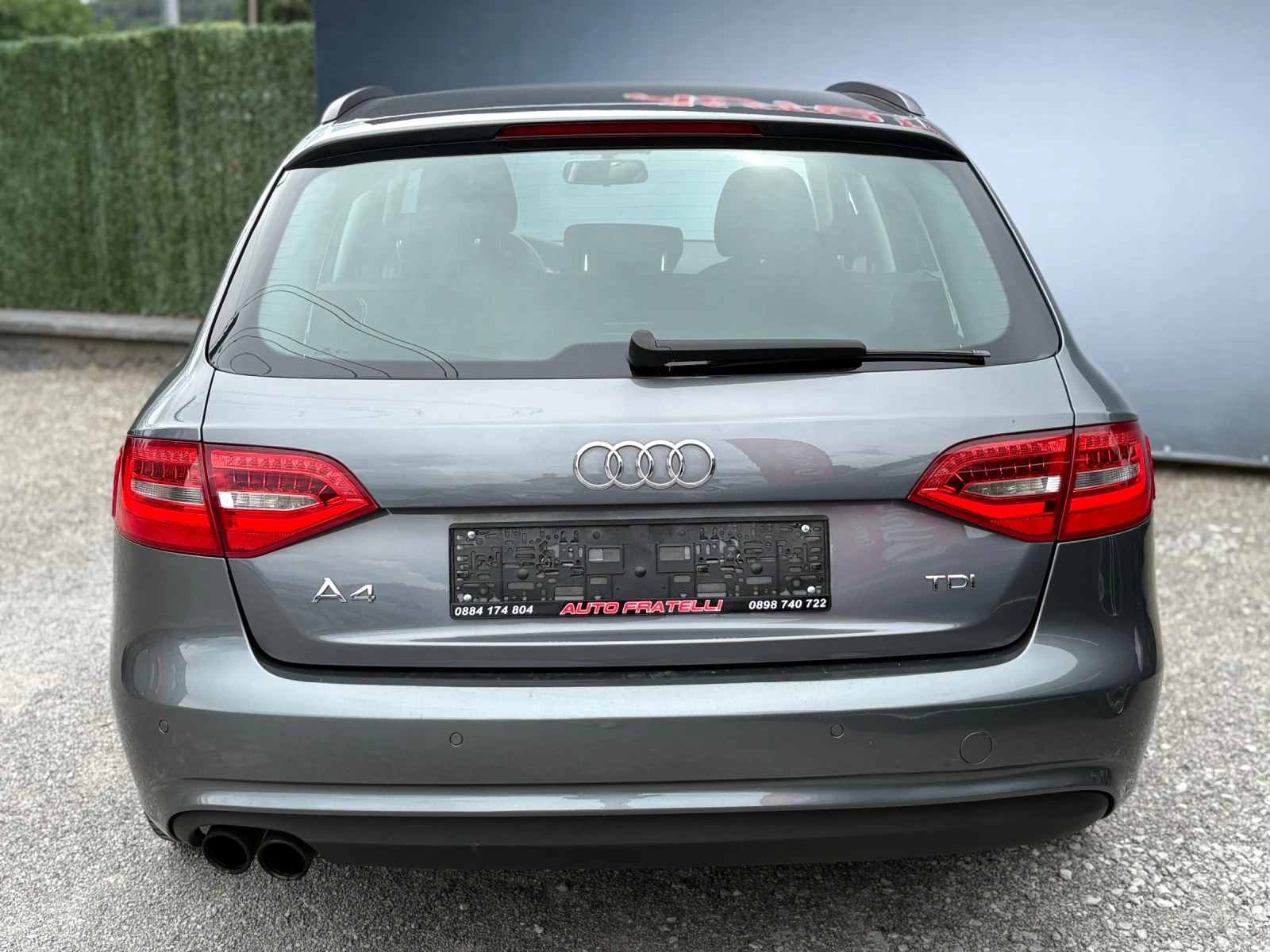 Audi A4 2.0TDI FACELIFT* ЛИЗИНГ* БАРТЕР* , снимка 5 - Автомобили и джипове - 54955445