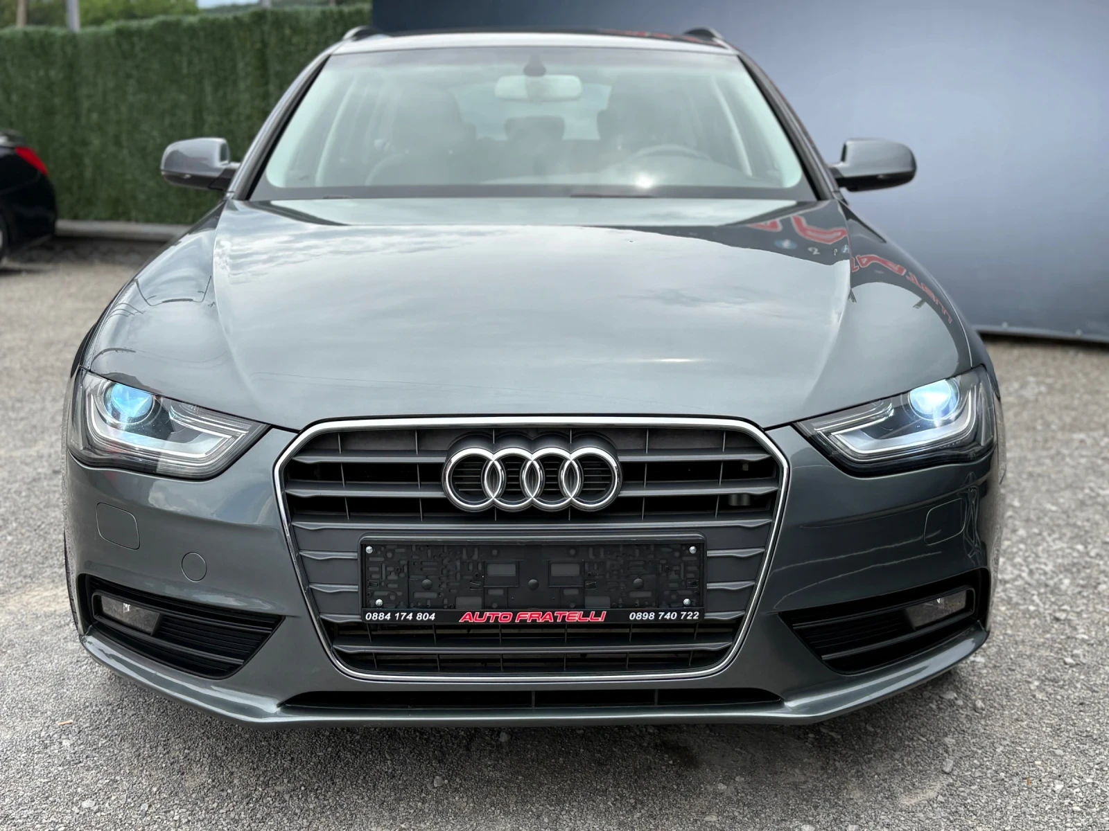 Audi A4 2.0TDI FACELIFT* ЛИЗИНГ* БАРТЕР* , снимка 2 - Автомобили и джипове - 54955445