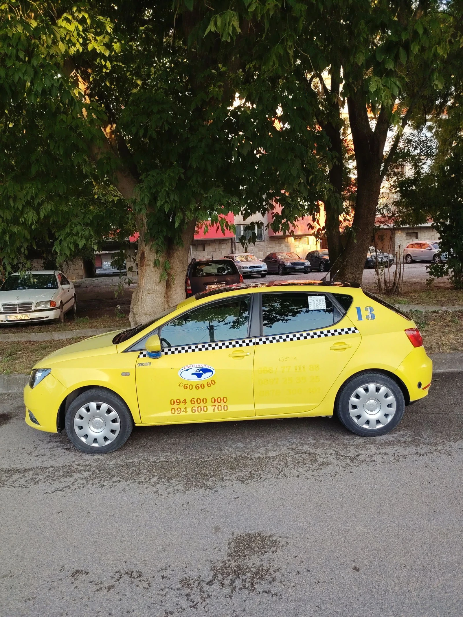 Seat Ibiza