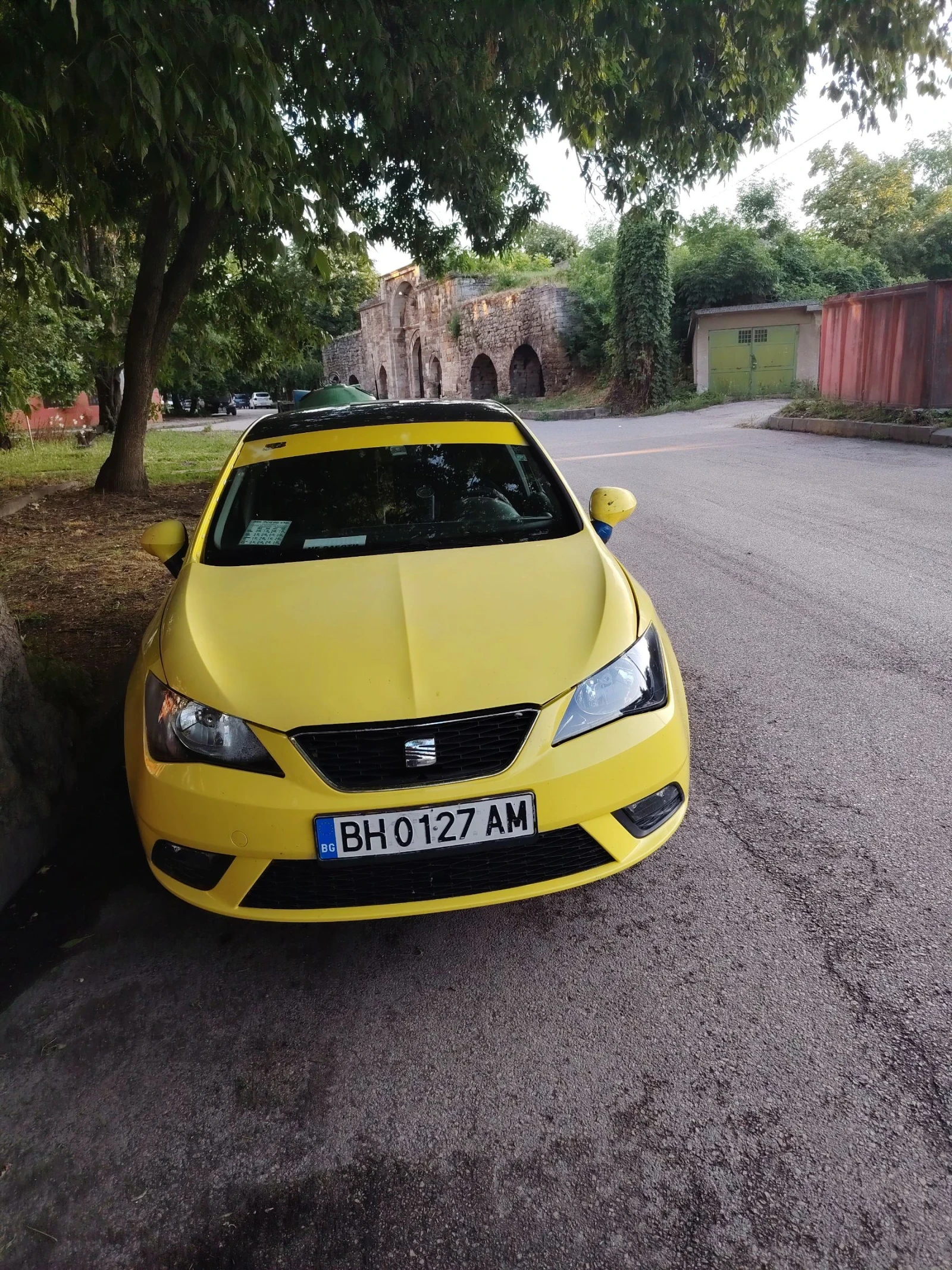 Seat Ibiza, снимка 2 - Автомобили и джипове - 54976756