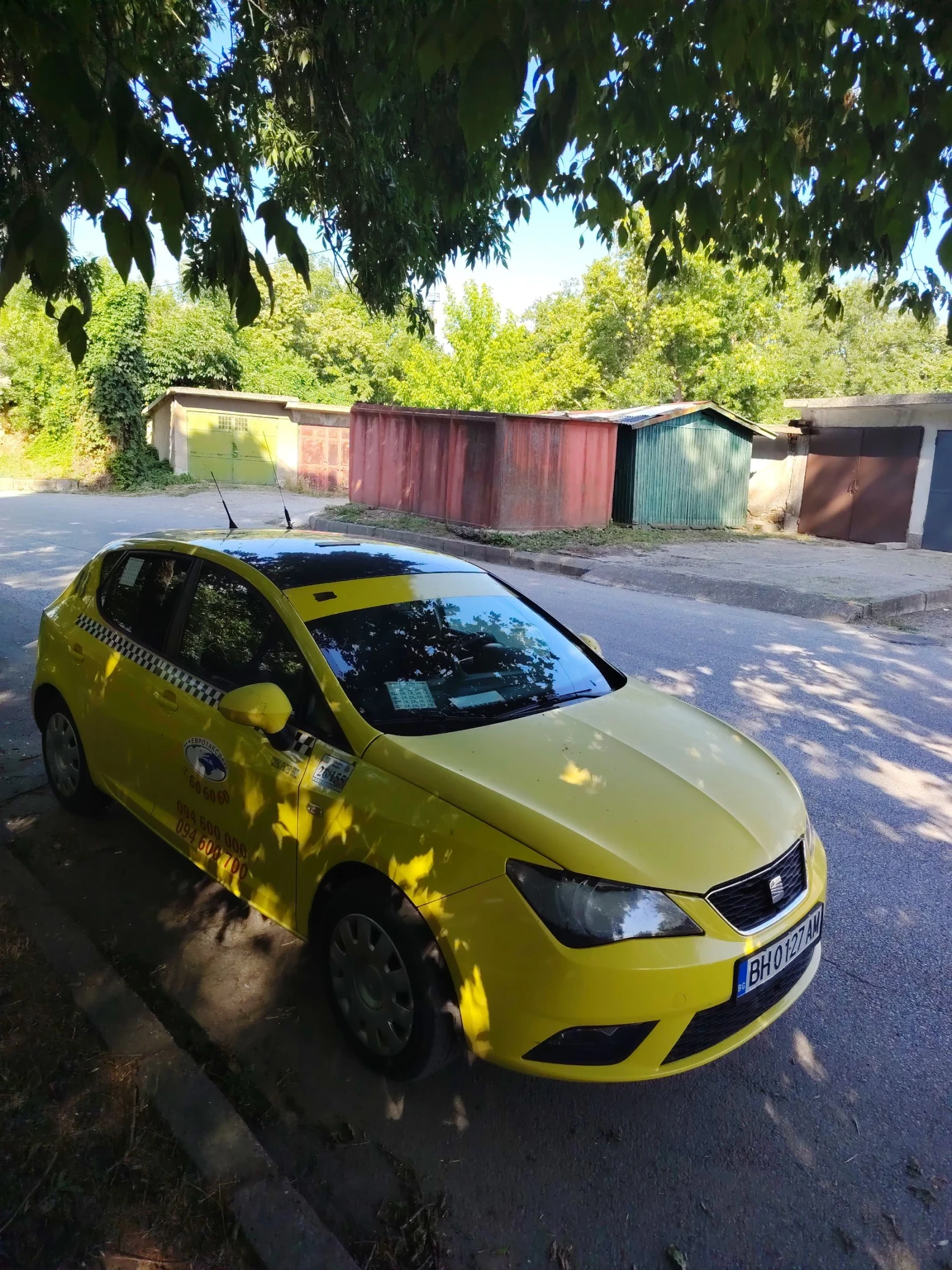 Seat Ibiza, снимка 3 - Автомобили и джипове - 54976756