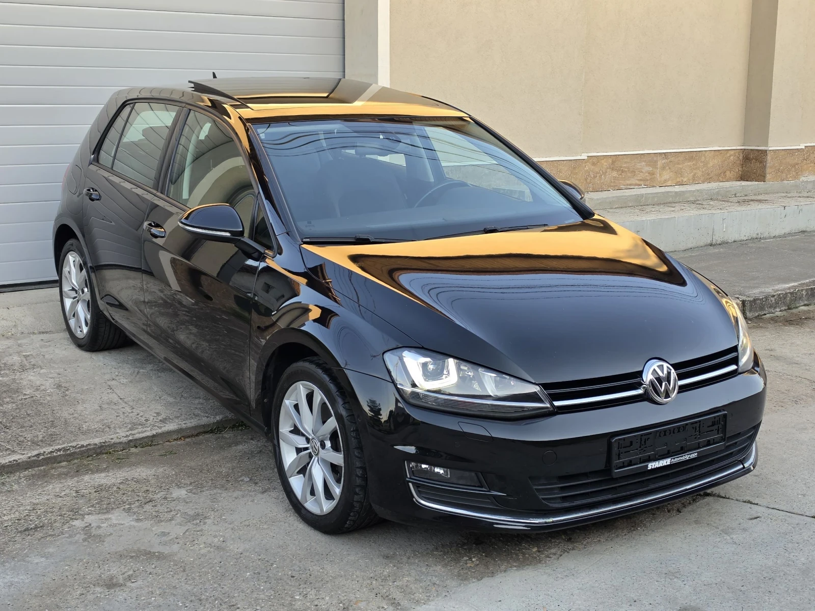 VW Golf 1.6 TDI FULL LED HIGHLINE