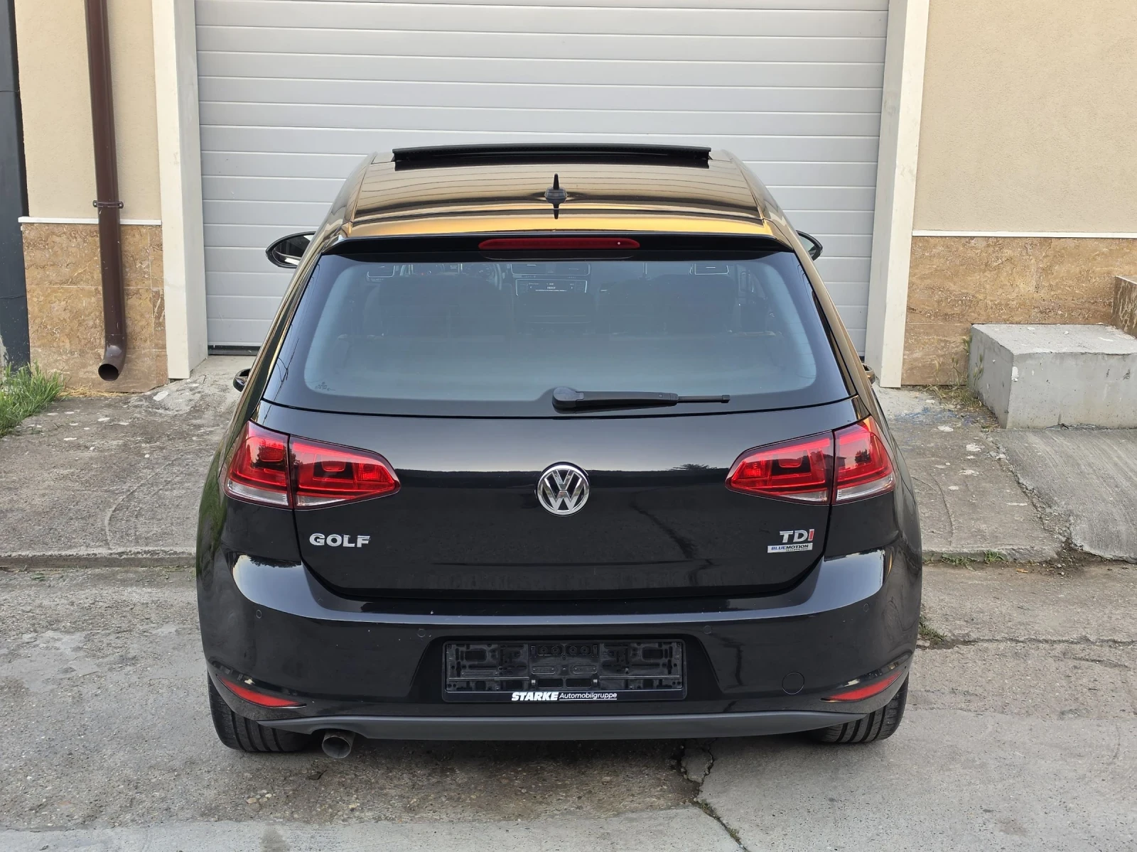 VW Golf 1.6 TDI FULL LED HIGHLINE, снимка 5 - Автомобили и джипове - 55093388
