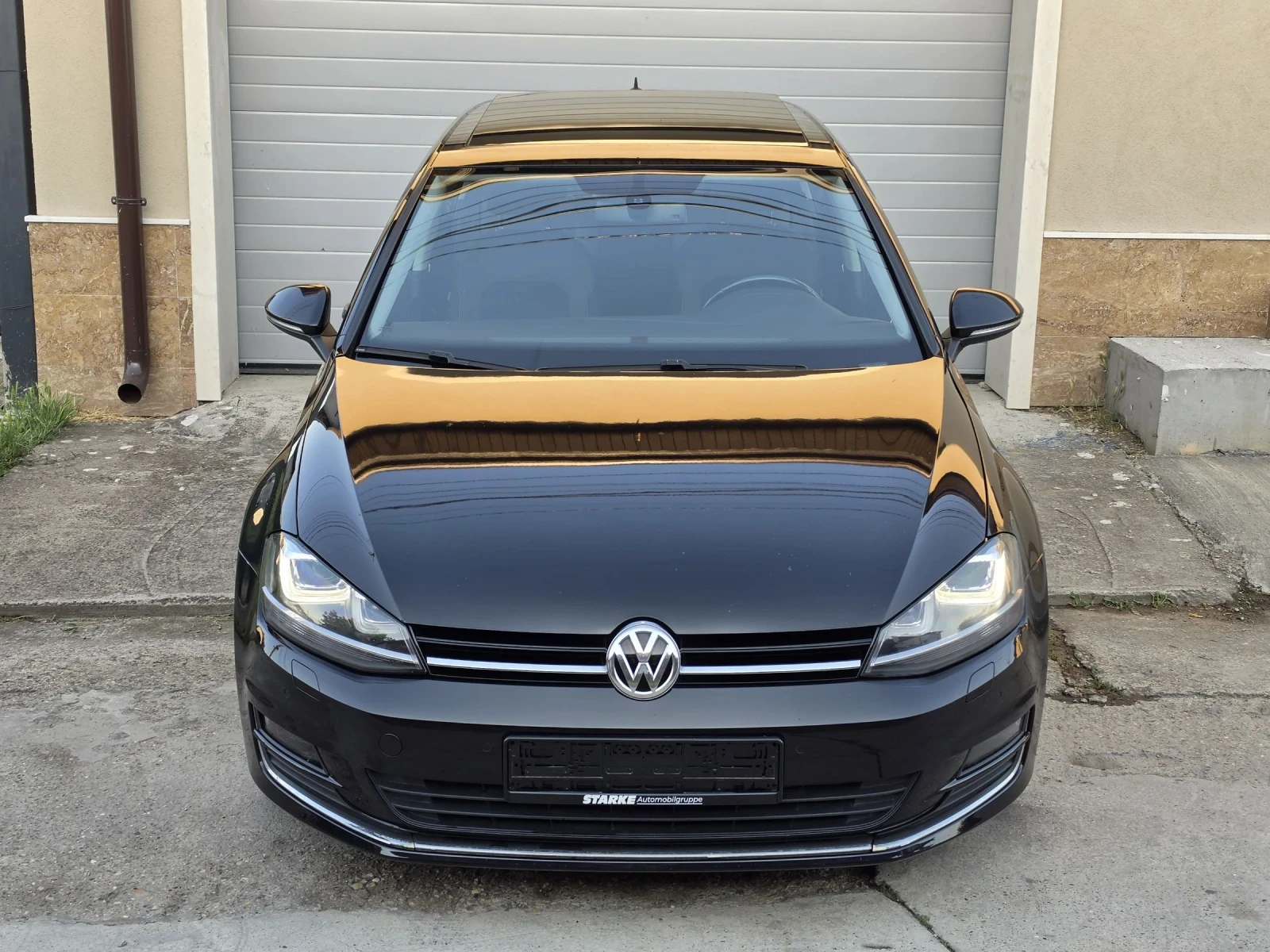 VW Golf 1.6 TDI FULL LED HIGHLINE, снимка 2 - Автомобили и джипове - 55093388