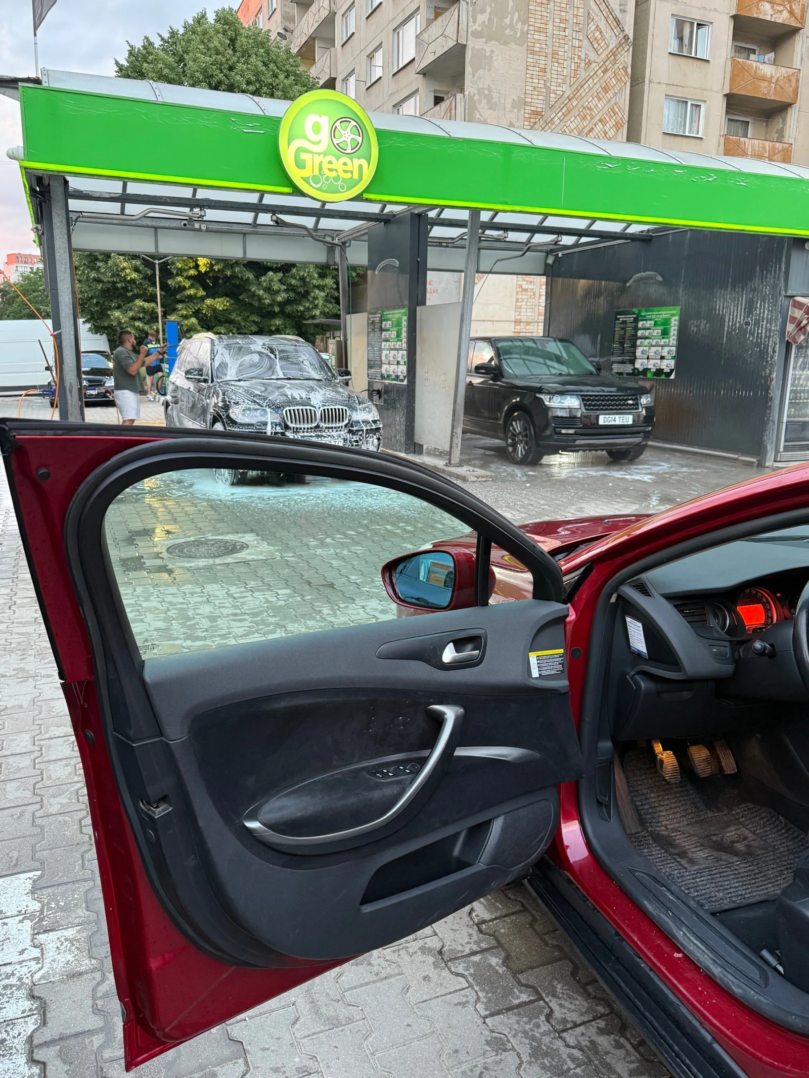 Citroen C5, снимка 6 - Автомобили и джипове - 55137356