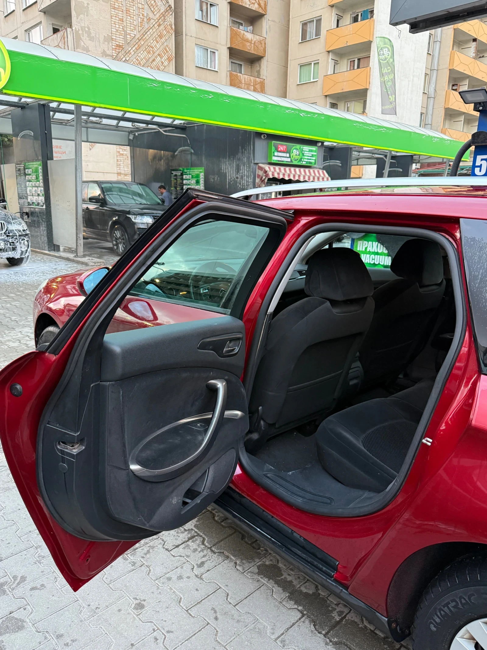 Citroen C5, снимка 7 - Автомобили и джипове - 55137356