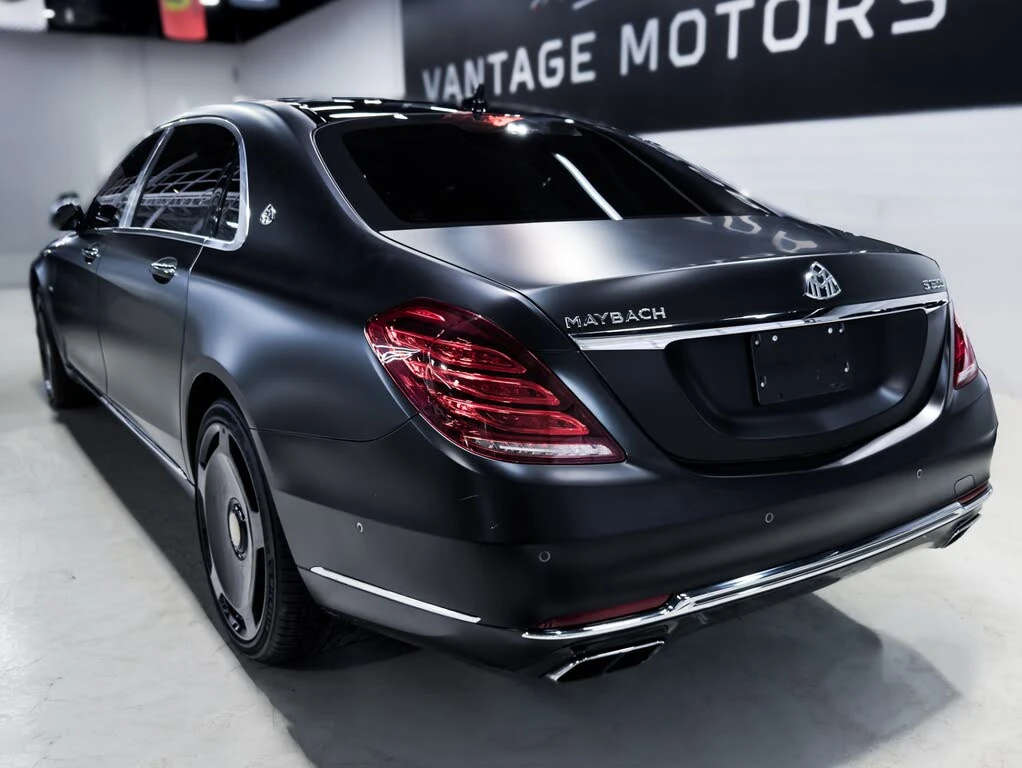 Mercedes-Benz S 600 MAYBACH* V12* EXECUTIVE* BURMESTER 3D* МАСАЖ* 360, снимка 4 - Автомобили и джипове - 55211975
