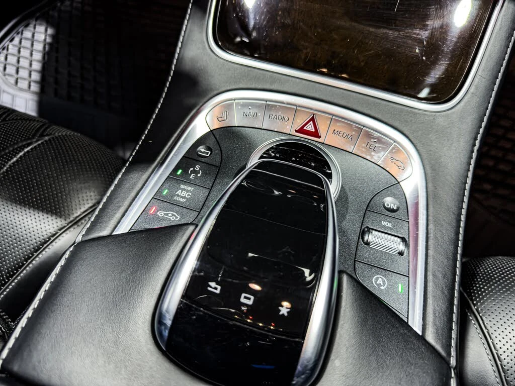 Mercedes-Benz S 600 MAYBACH* V12* EXECUTIVE* BURMESTER 3D* МАСАЖ* 360, снимка 11 - Автомобили и джипове - 55211975