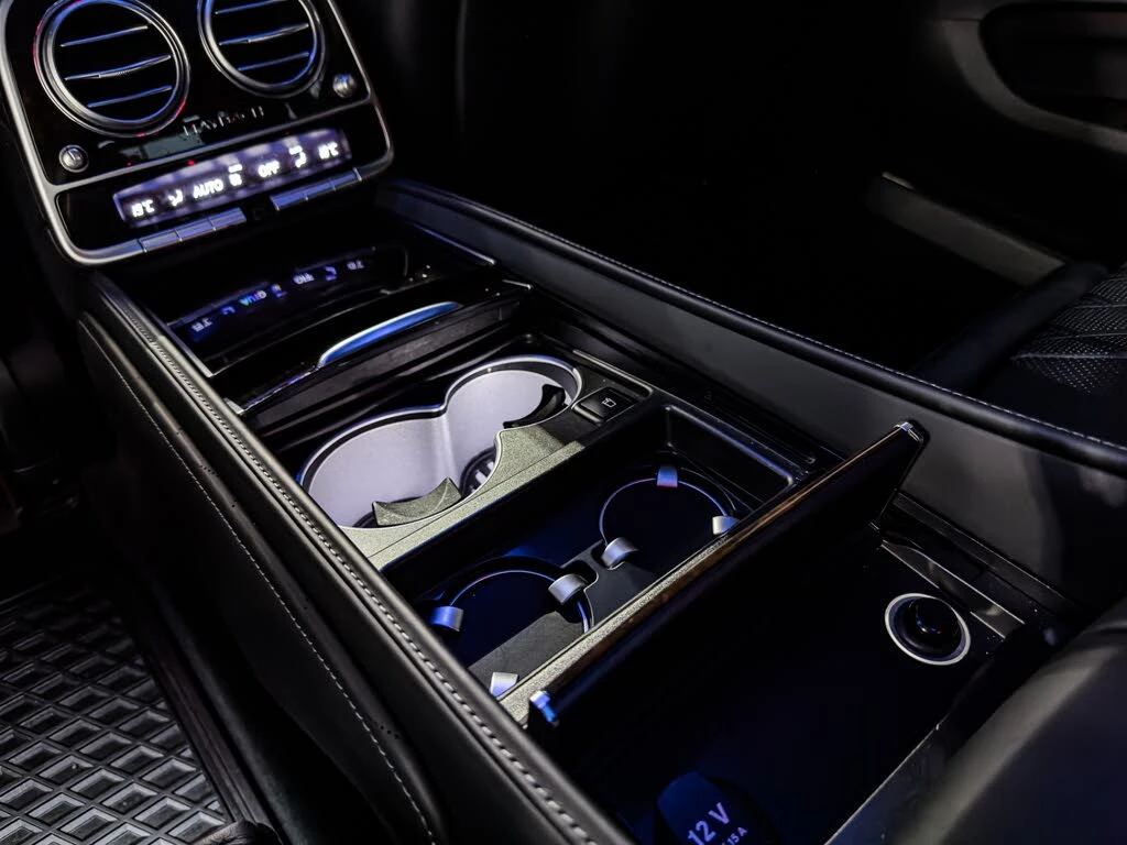 Mercedes-Benz S 600 MAYBACH* V12* EXECUTIVE* BURMESTER 3D* МАСАЖ* 360, снимка 15 - Автомобили и джипове - 55211975
