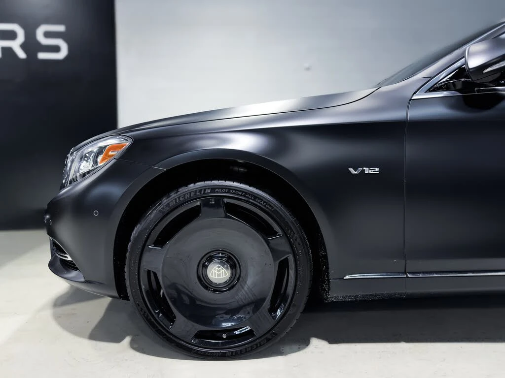 Mercedes-Benz S 600 MAYBACH* V12* EXECUTIVE* BURMESTER 3D* МАСАЖ* 360, снимка 6 - Автомобили и джипове - 55211975