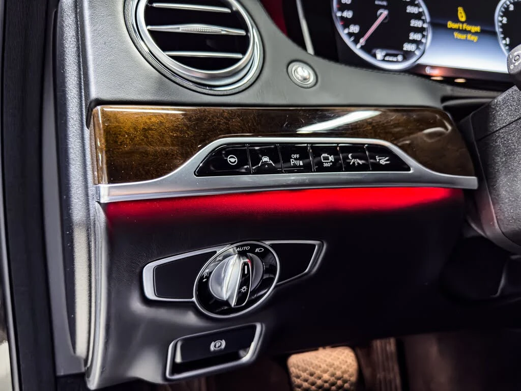 Mercedes-Benz S 600 MAYBACH* V12* EXECUTIVE* BURMESTER 3D* МАСАЖ* 360, снимка 9 - Автомобили и джипове - 55211975