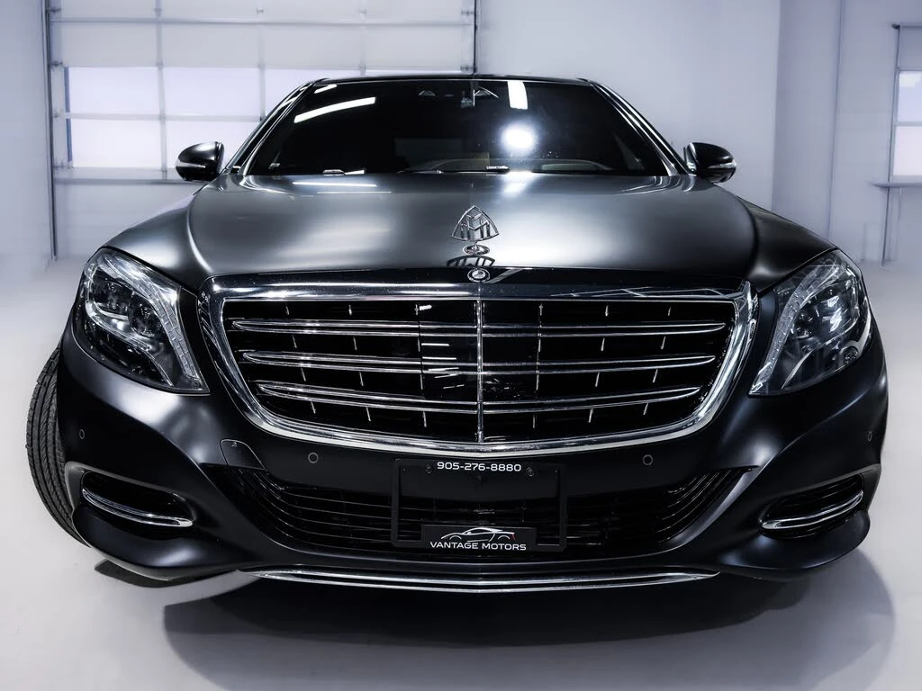 Mercedes-Benz S 600 MAYBACH* V12* EXECUTIVE* BURMESTER 3D* МАСАЖ* 360, снимка 2 - Автомобили и джипове - 55211975