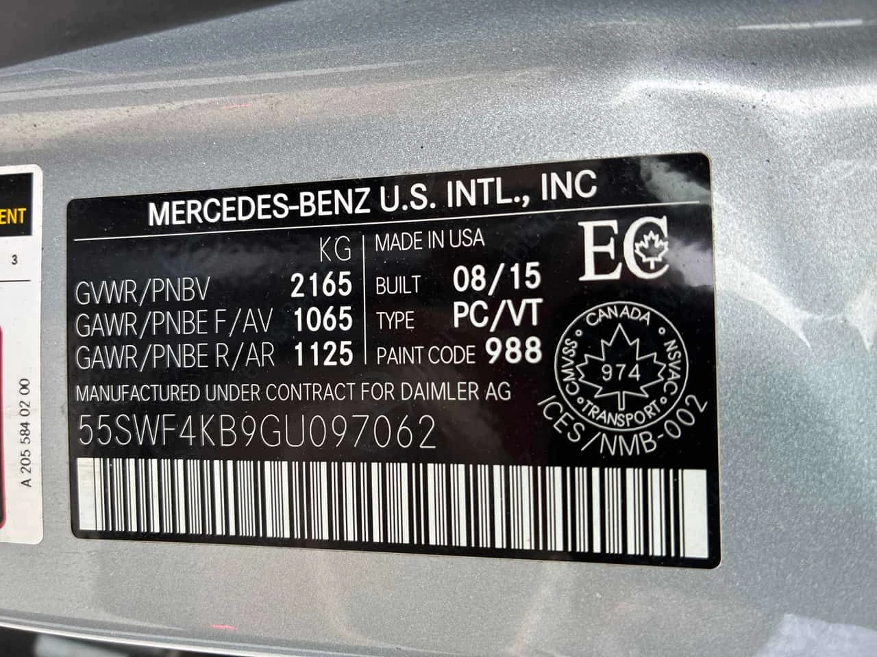 Mercedes-Benz C 300 * CARFAX * ОПЦИЯ ЗА ФИНАНСИРАНЕ, снимка 10 - Автомобили и джипове - 55232194