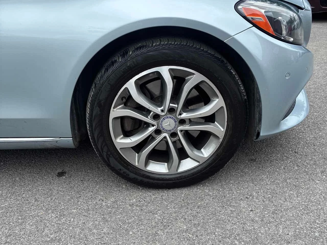 Mercedes-Benz C 300 * CARFAX * ОПЦИЯ ЗА ФИНАНСИРАНЕ, снимка 7 - Автомобили и джипове - 55232194