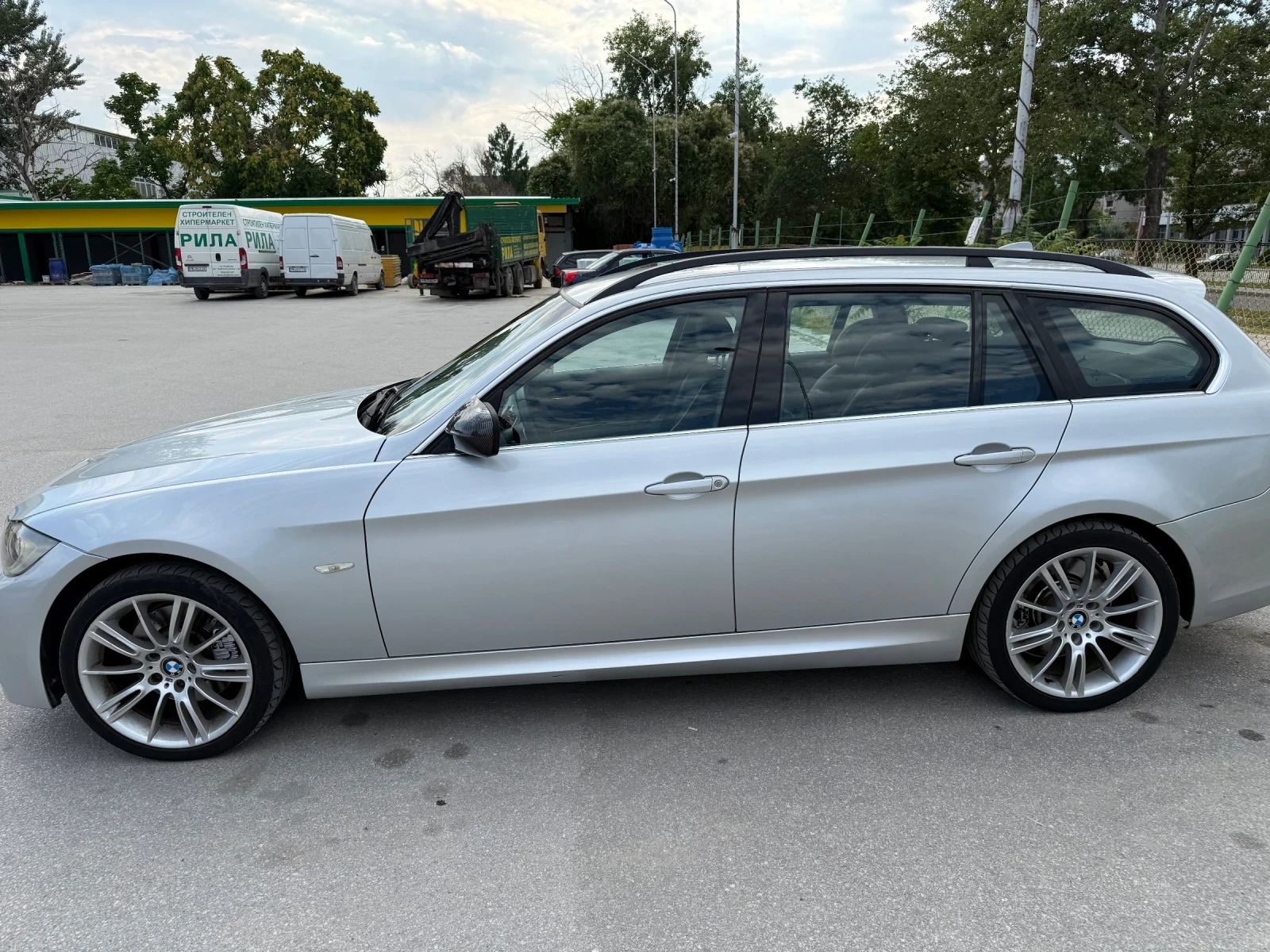 BMW 325 М пакет, снимка 2 - Автомобили и джипове - 55251255