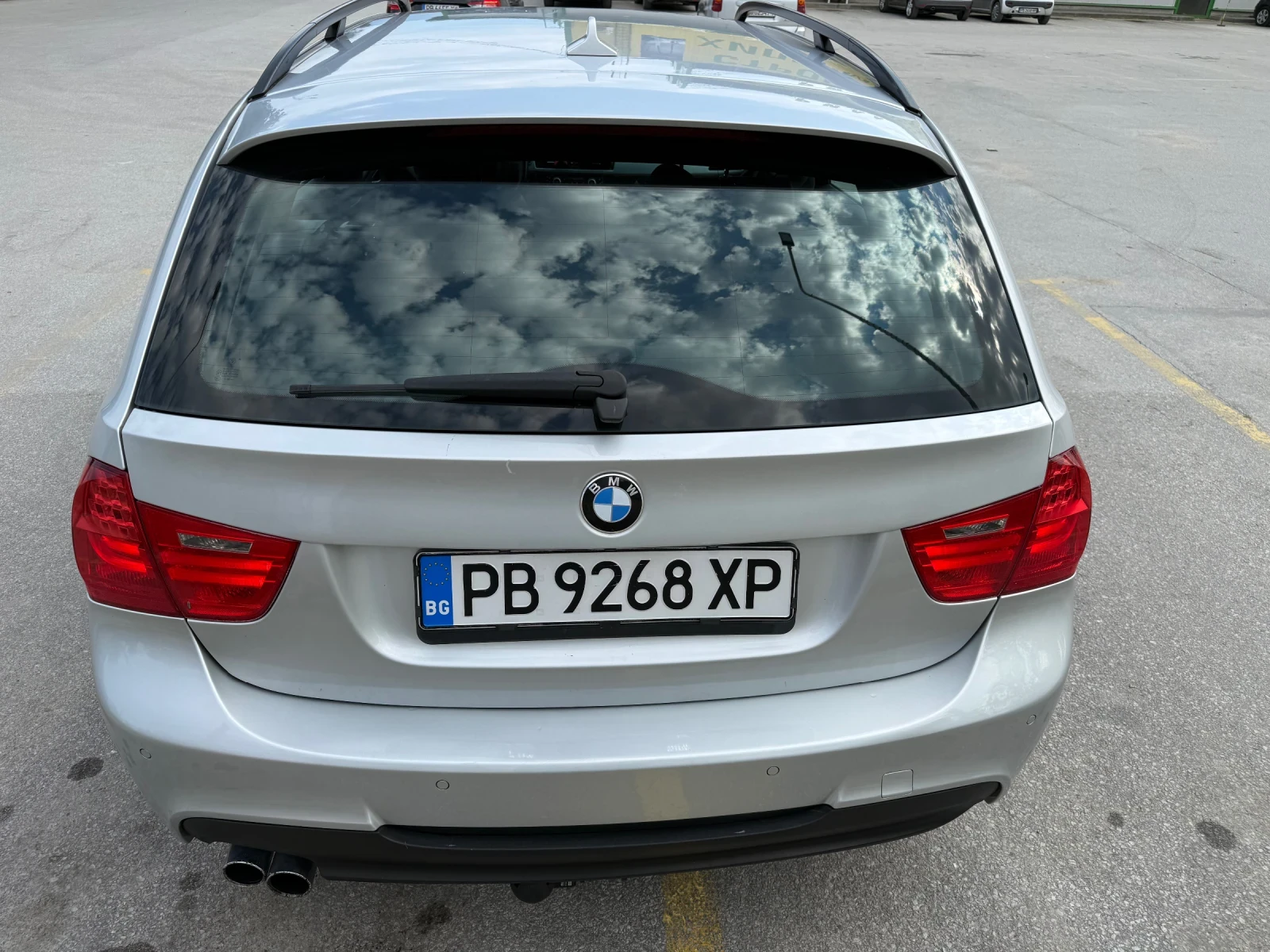 BMW 325 М пакет, снимка 3 - Автомобили и джипове - 55251255