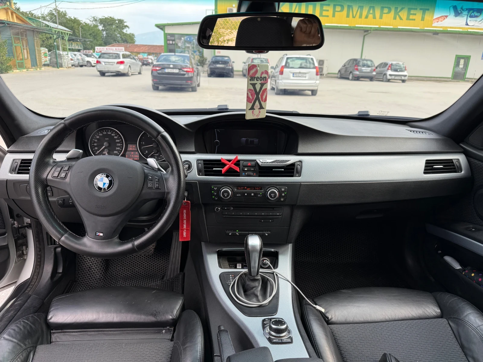 BMW 325 М пакет, снимка 17 - Автомобили и джипове - 55251255
