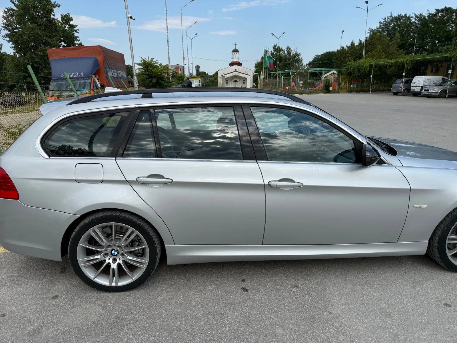 BMW 325 М пакет, снимка 4 - Автомобили и джипове - 55251255