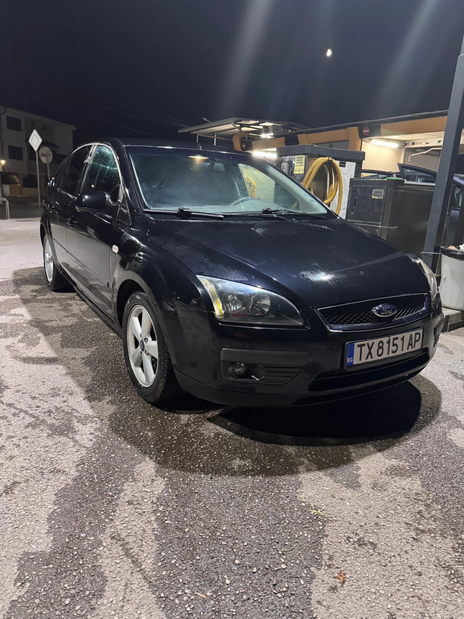 Ford Focus 1.8 TDCI, снимка 4 - Автомобили и джипове - 55375667
