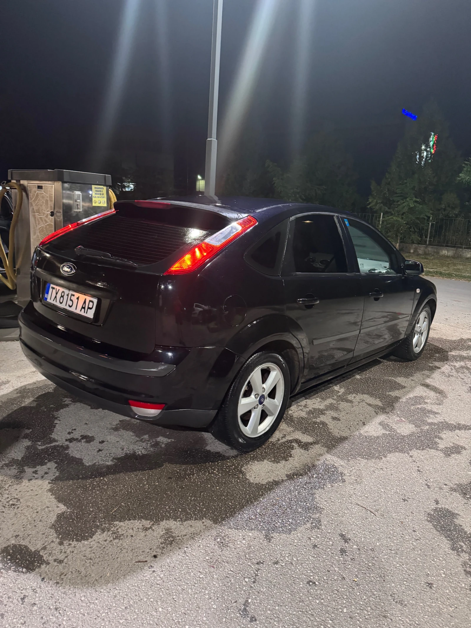 Ford Focus 1.8 TDCI, снимка 6 - Автомобили и джипове - 55375667
